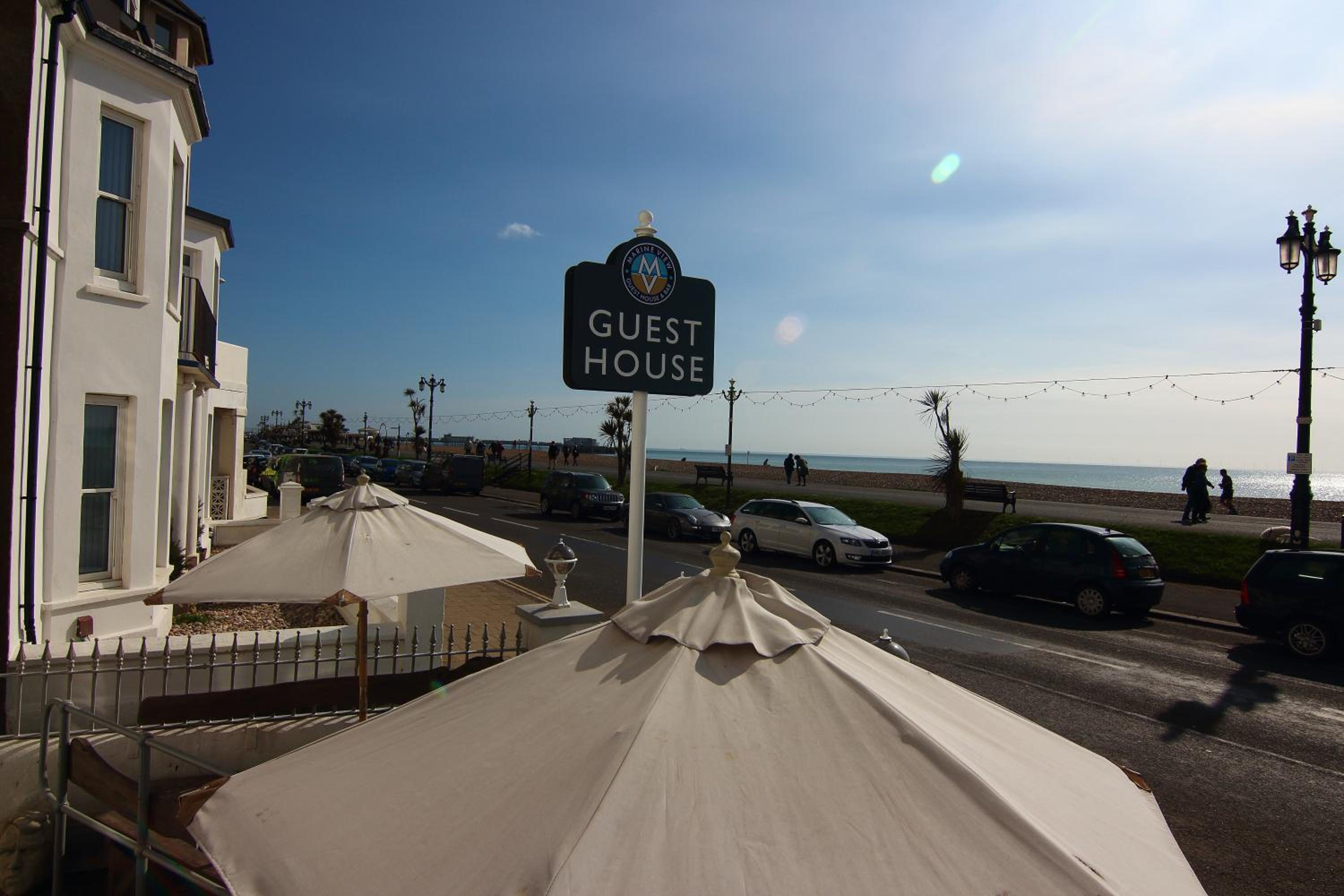 Marine View Guest House