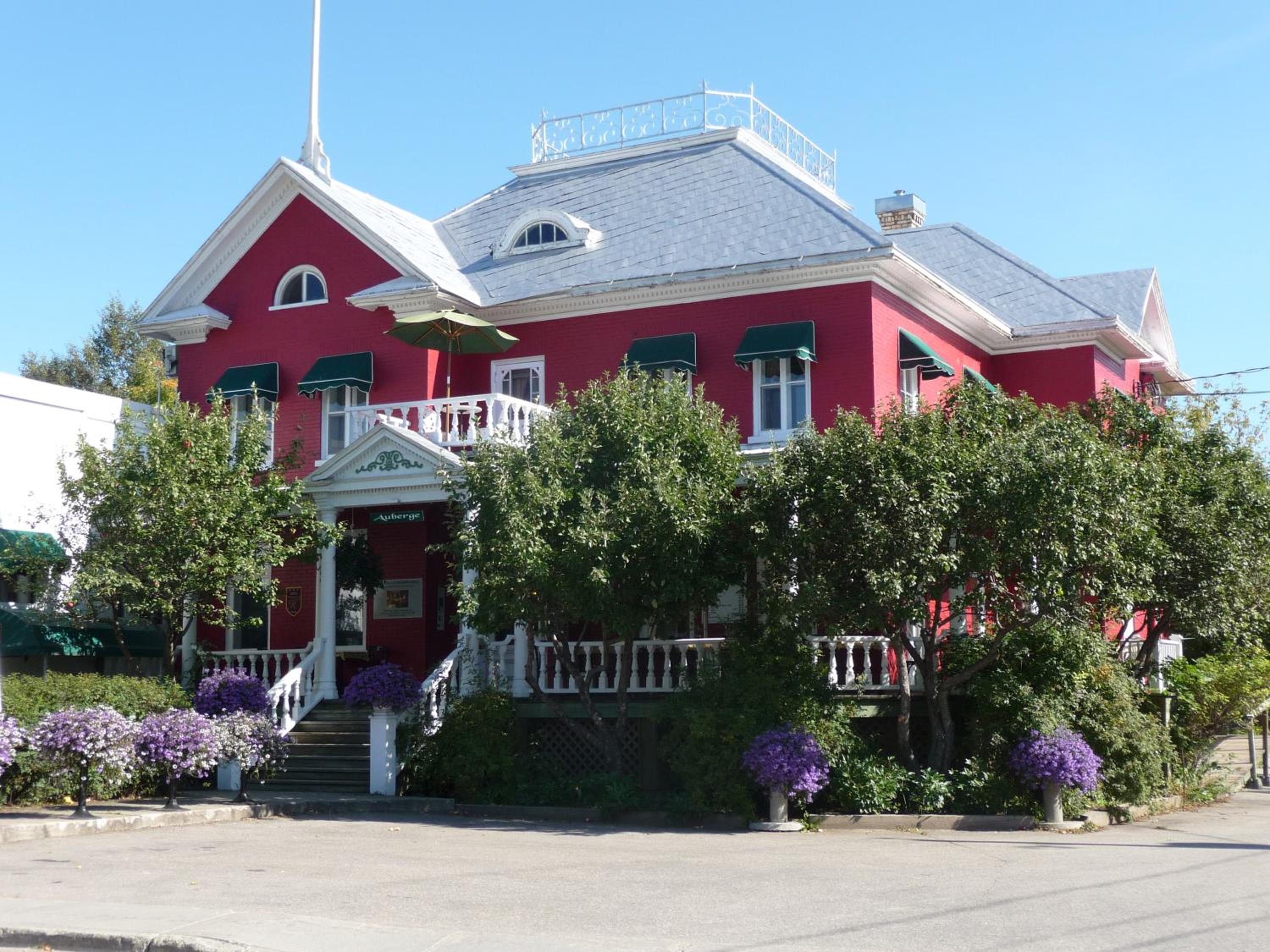 Hôtel-La Grande Maison et Spa