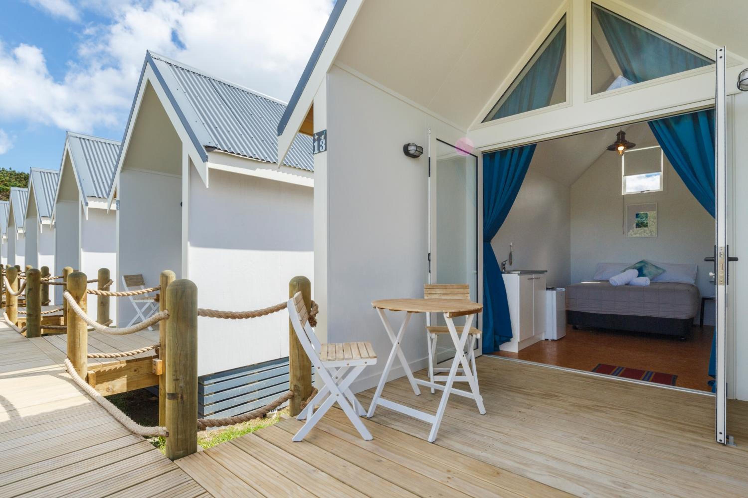 Foxton Beach Holiday Park