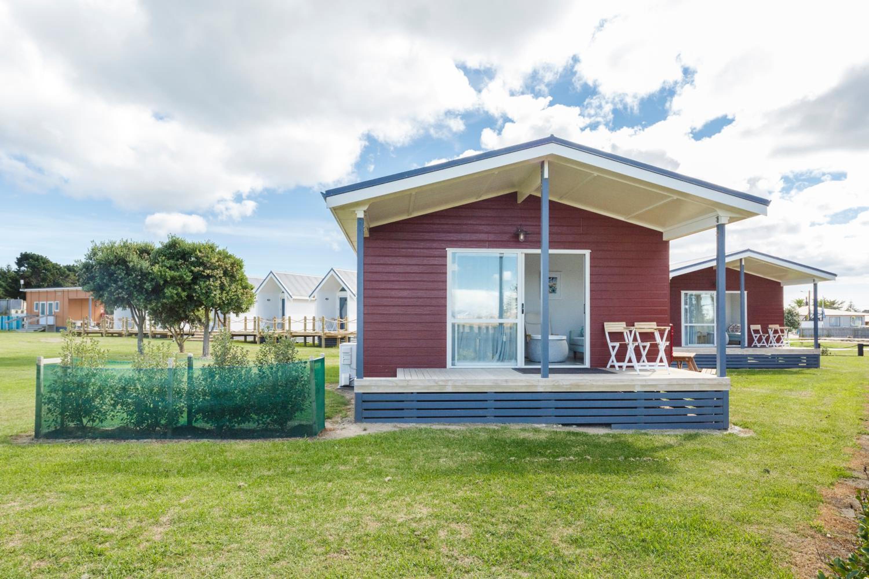 Foxton Beach Holiday Park