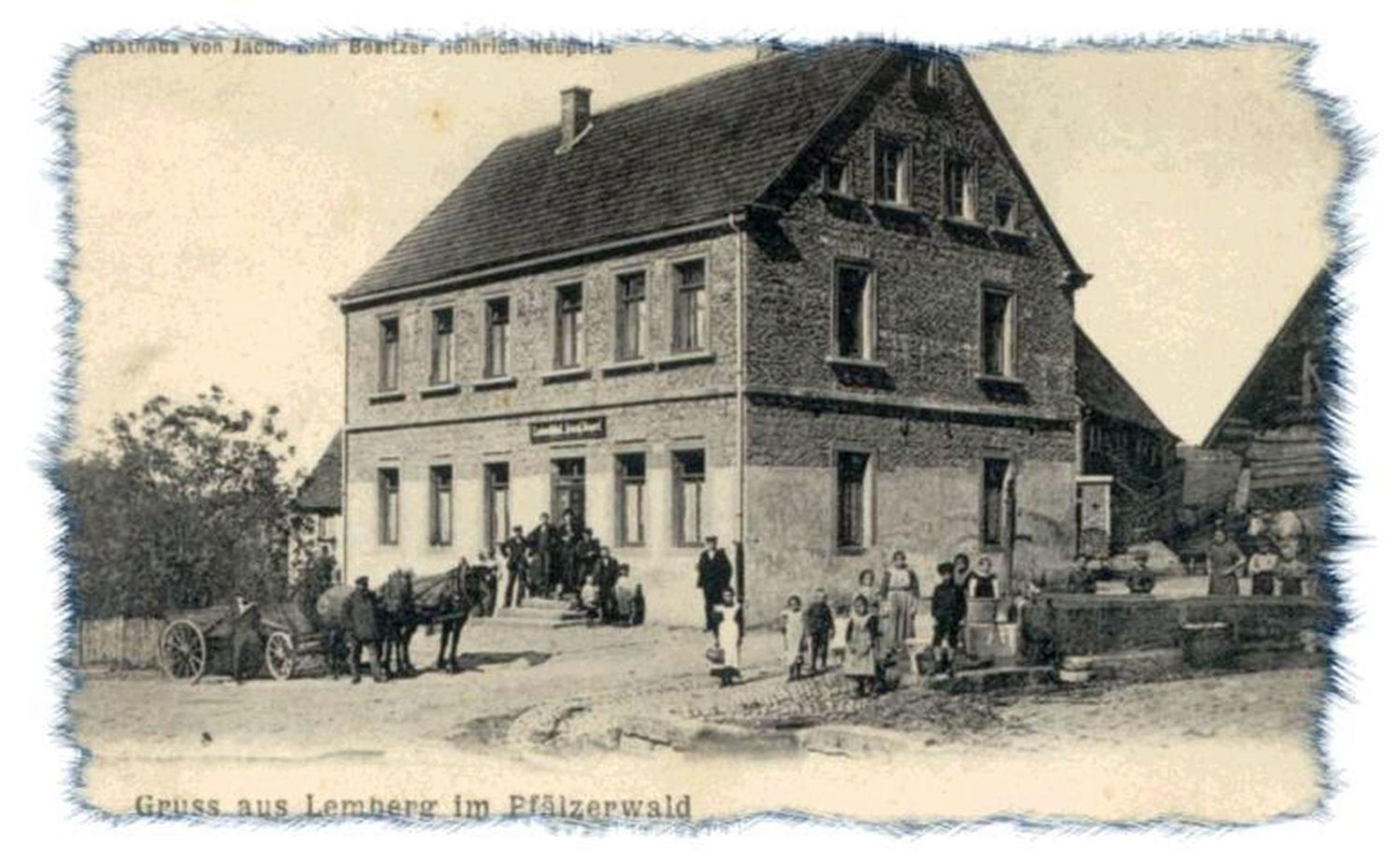 Gasthaus Neupert