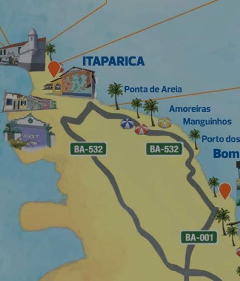 Casa Ilha de Itaparica