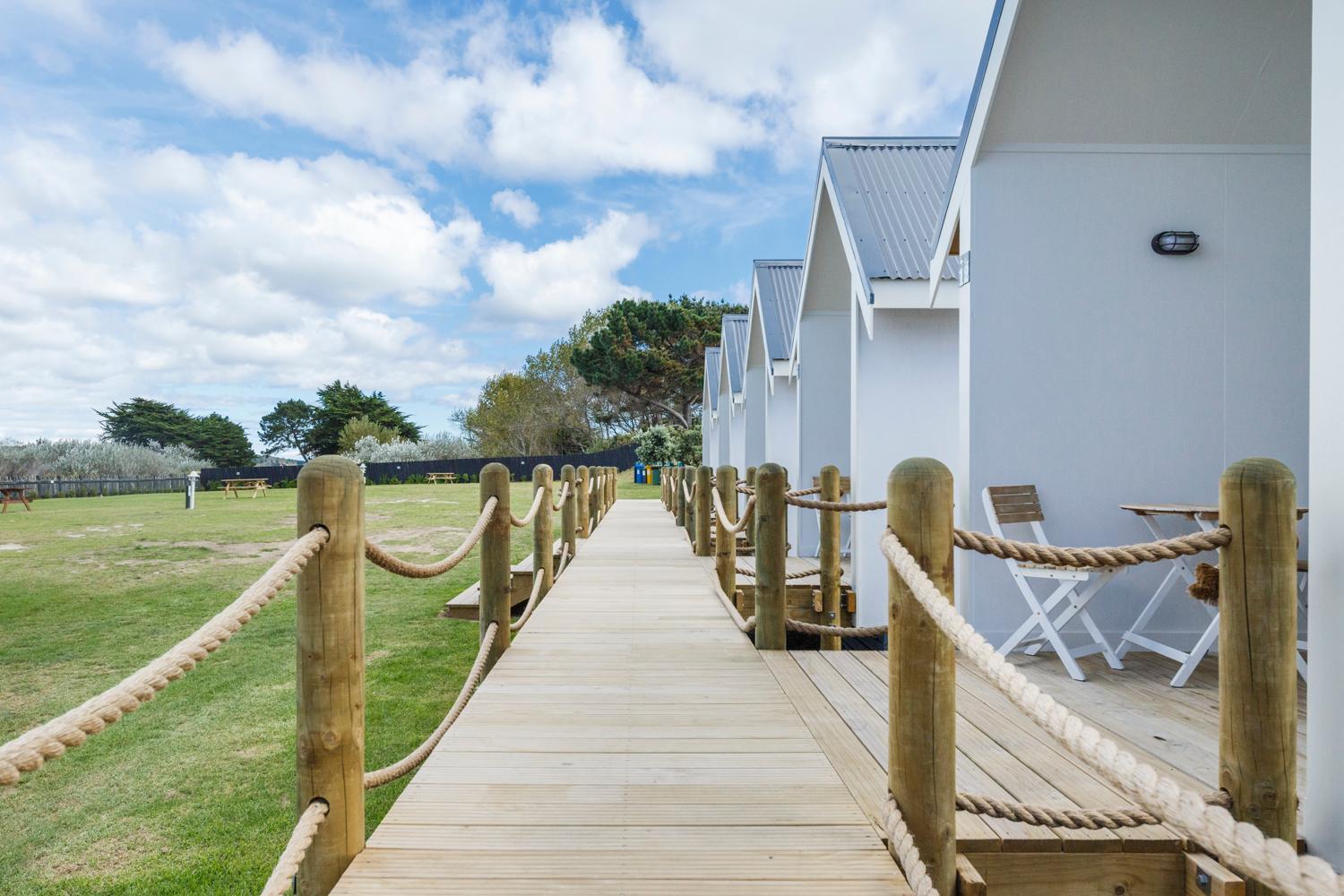 Foxton Beach Holiday Park
