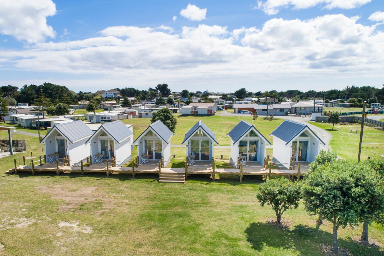 Foxton Beach Holiday Park