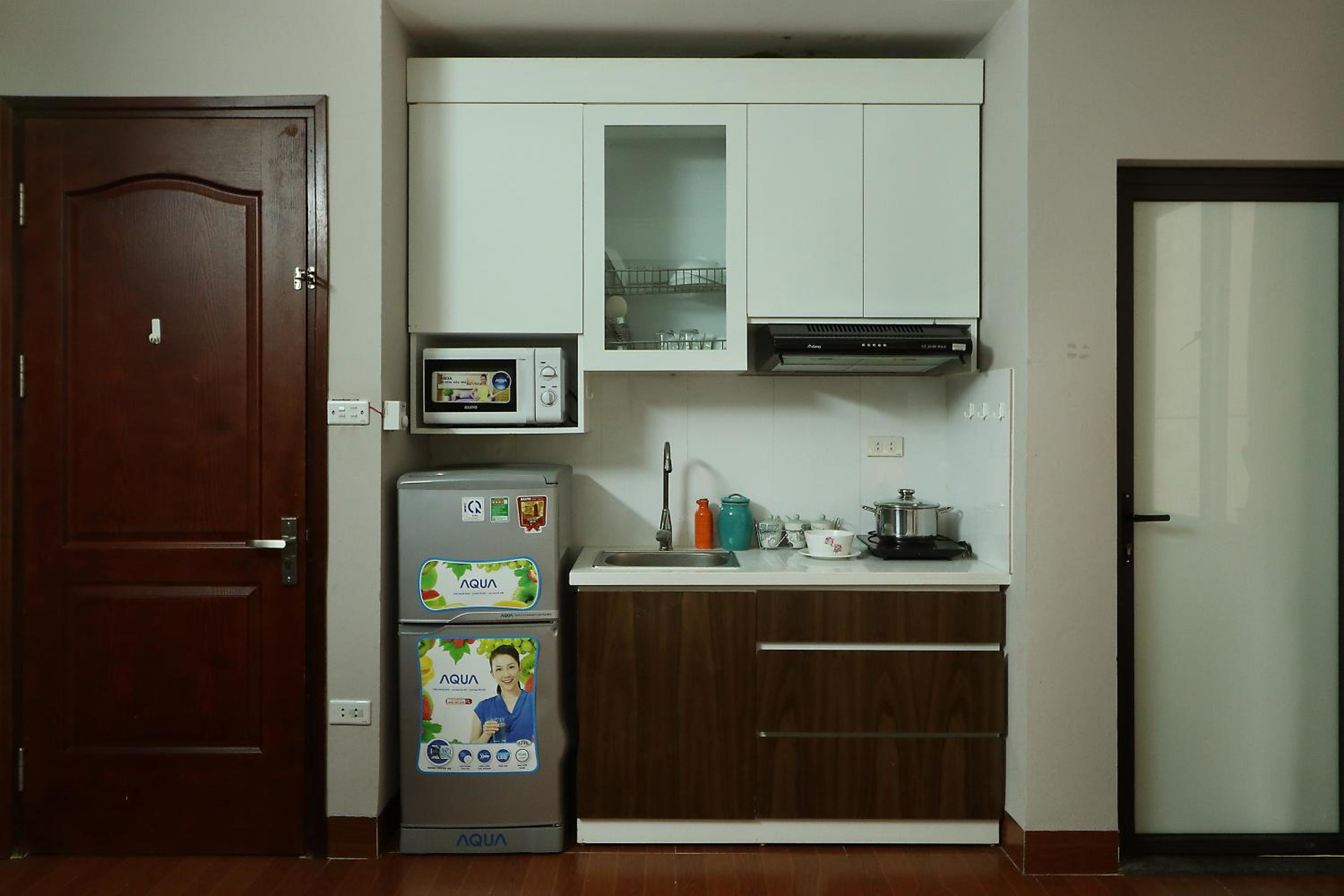 ISTAY Hotel Apartment 1