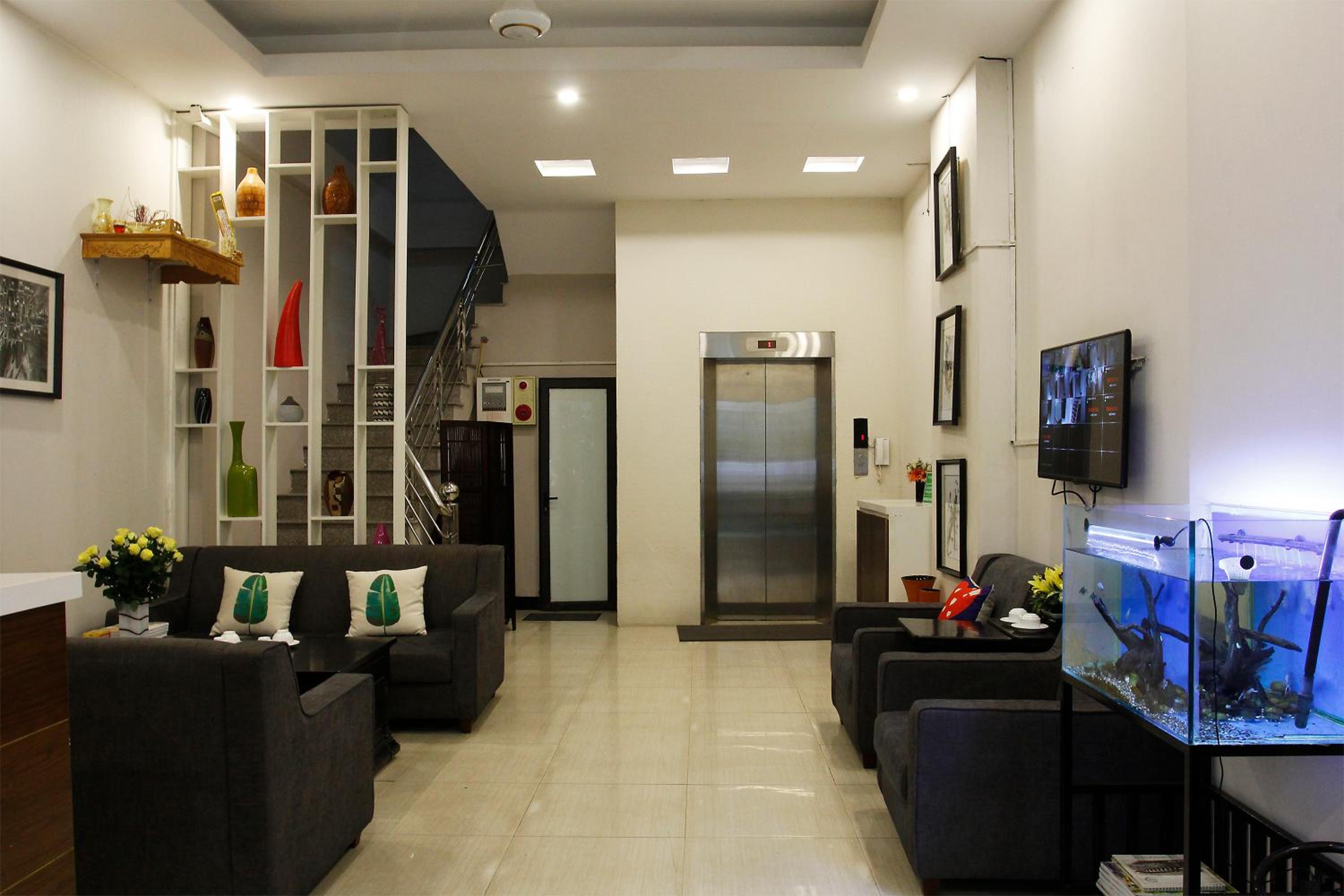 ISTAY Hotel Apartment 1