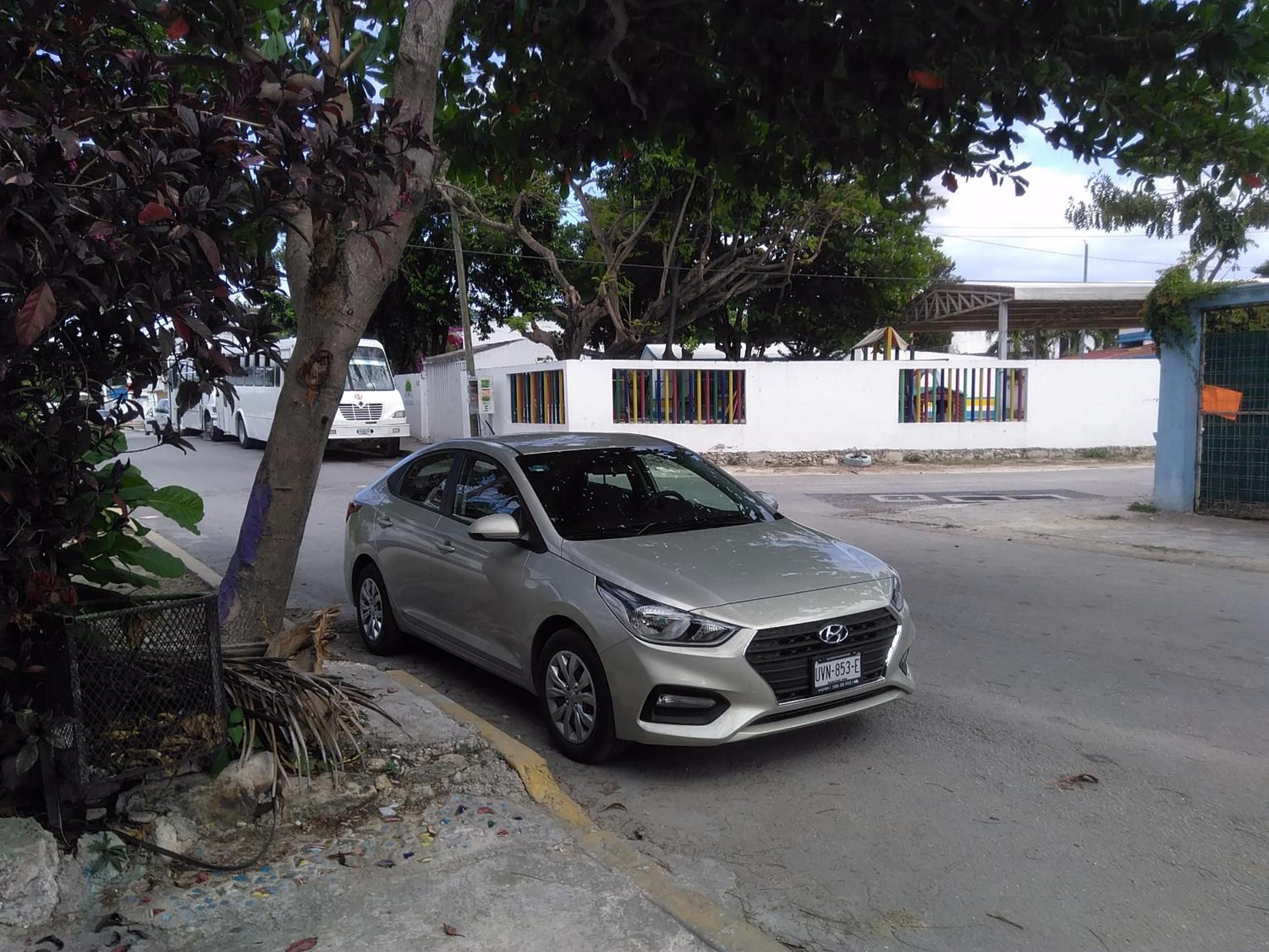 parking
