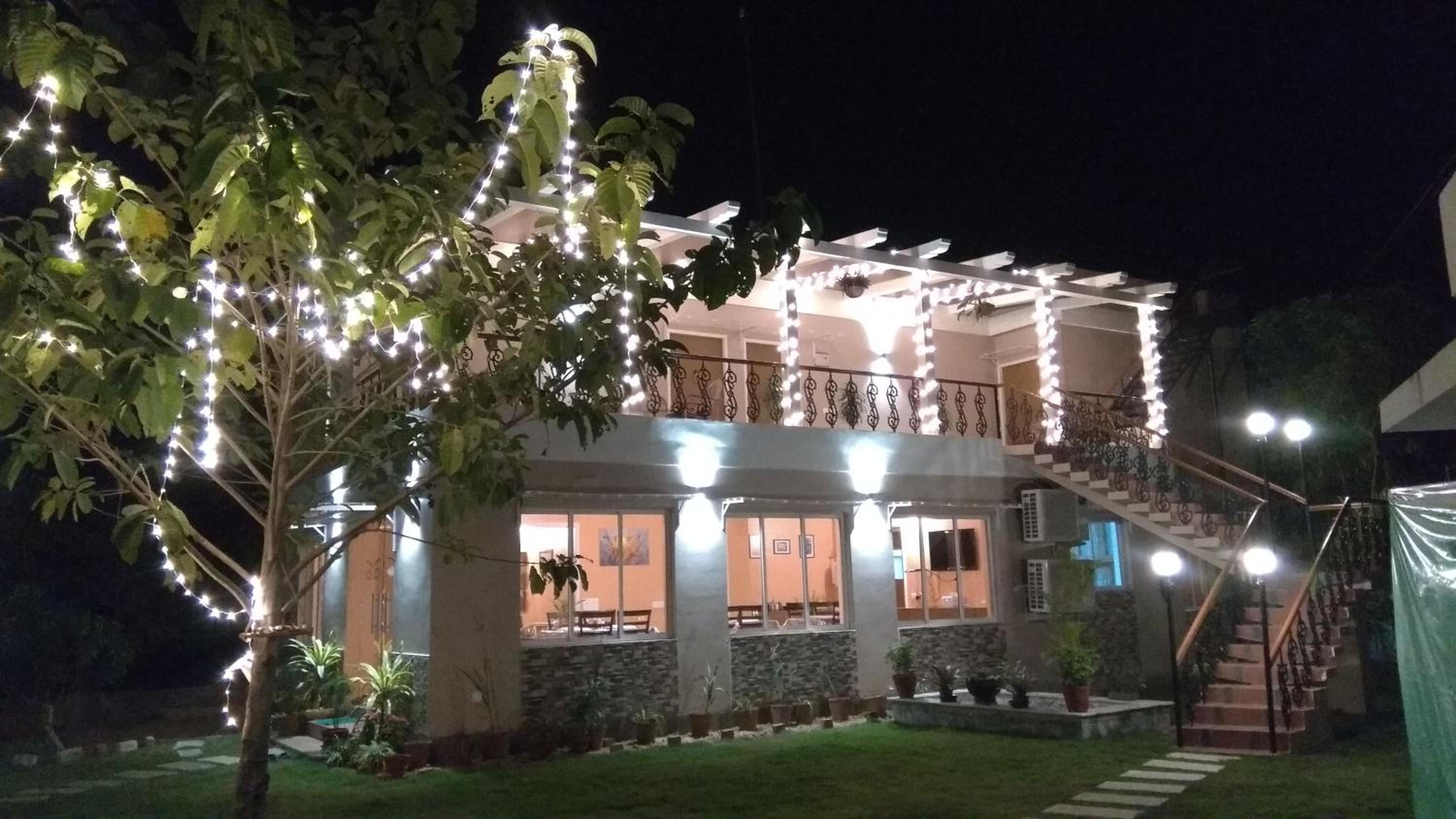 Upasana Eco Resort