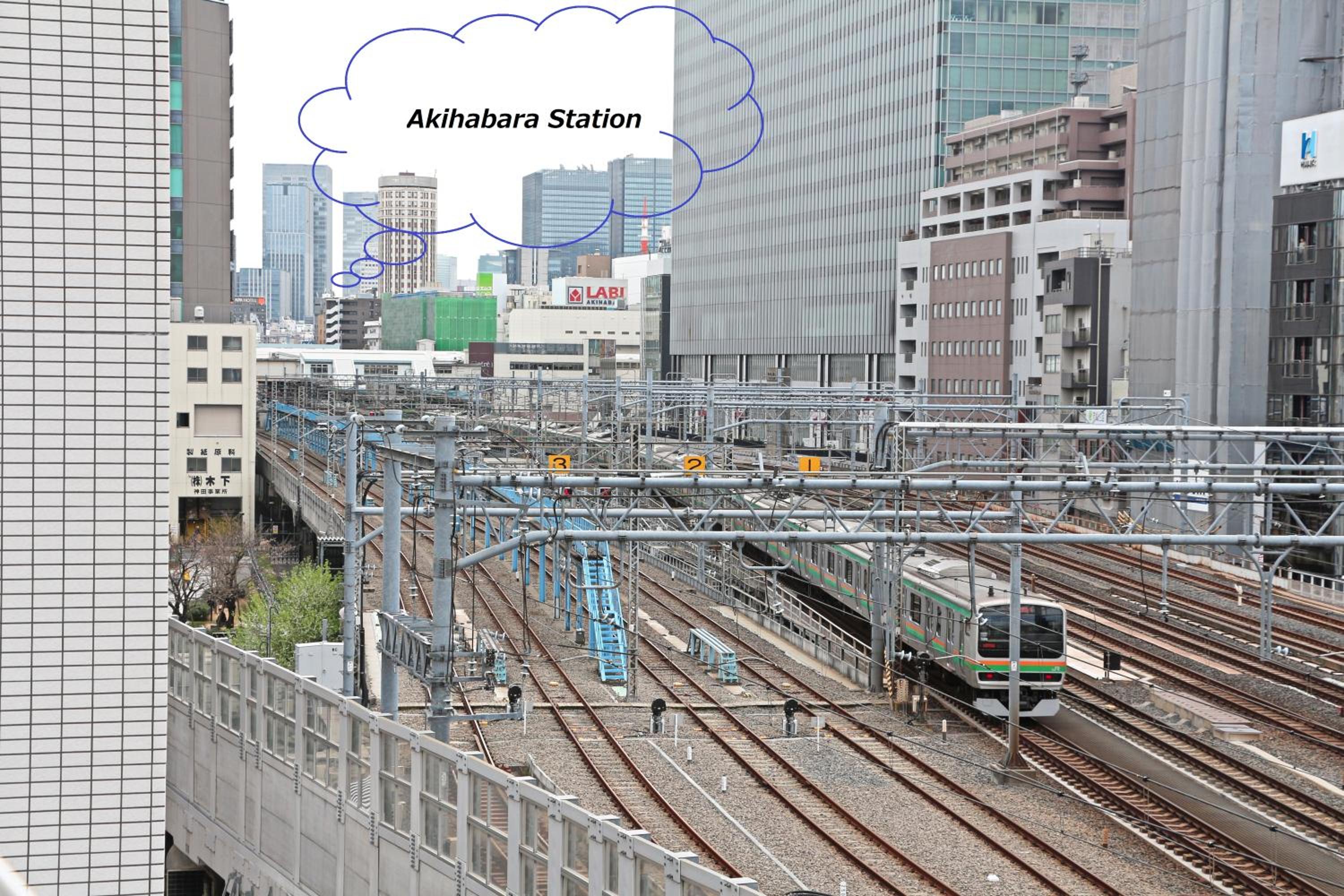 Akihabara Nakagawa Inn