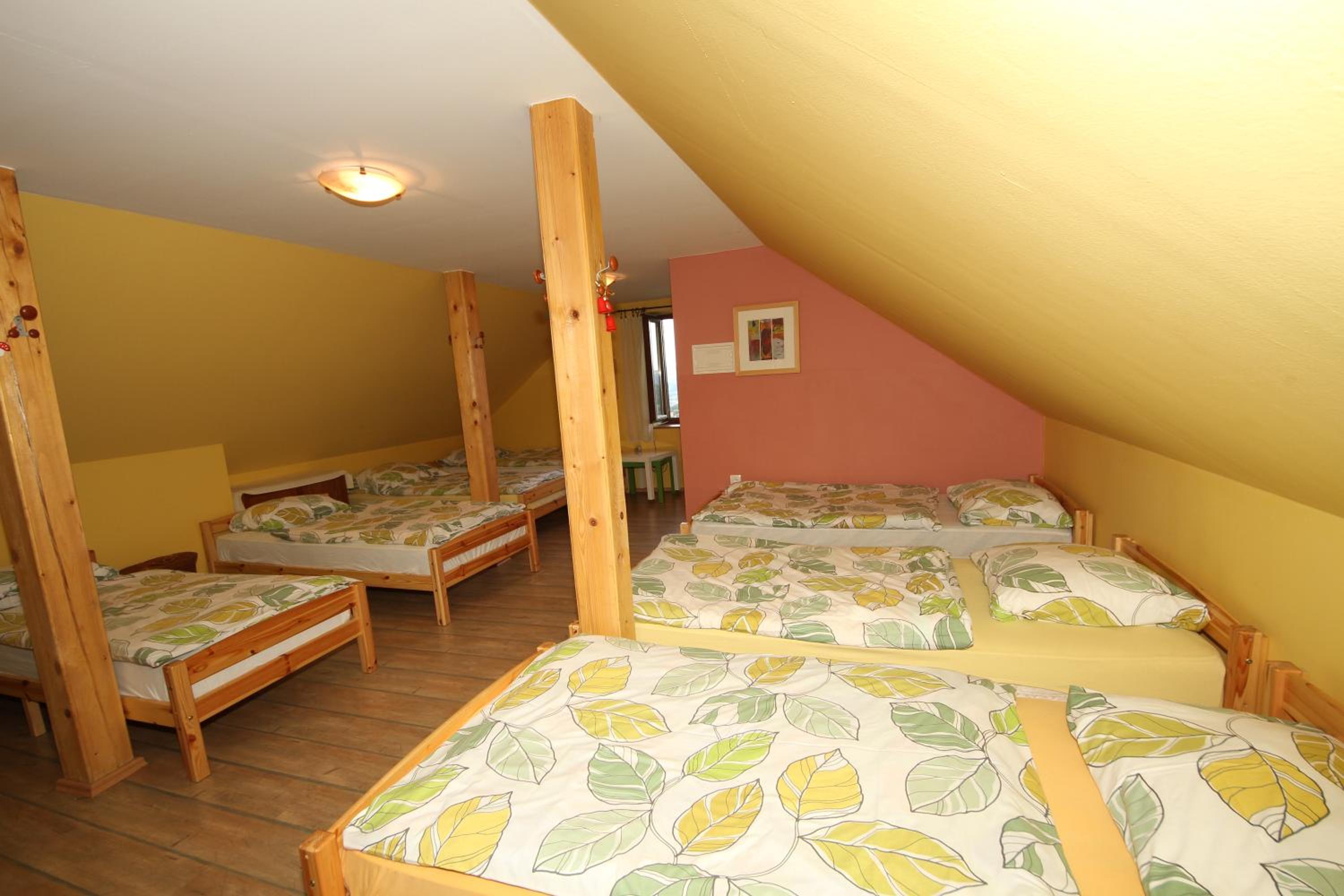 Vineyard Cottage Vrbek view 5
