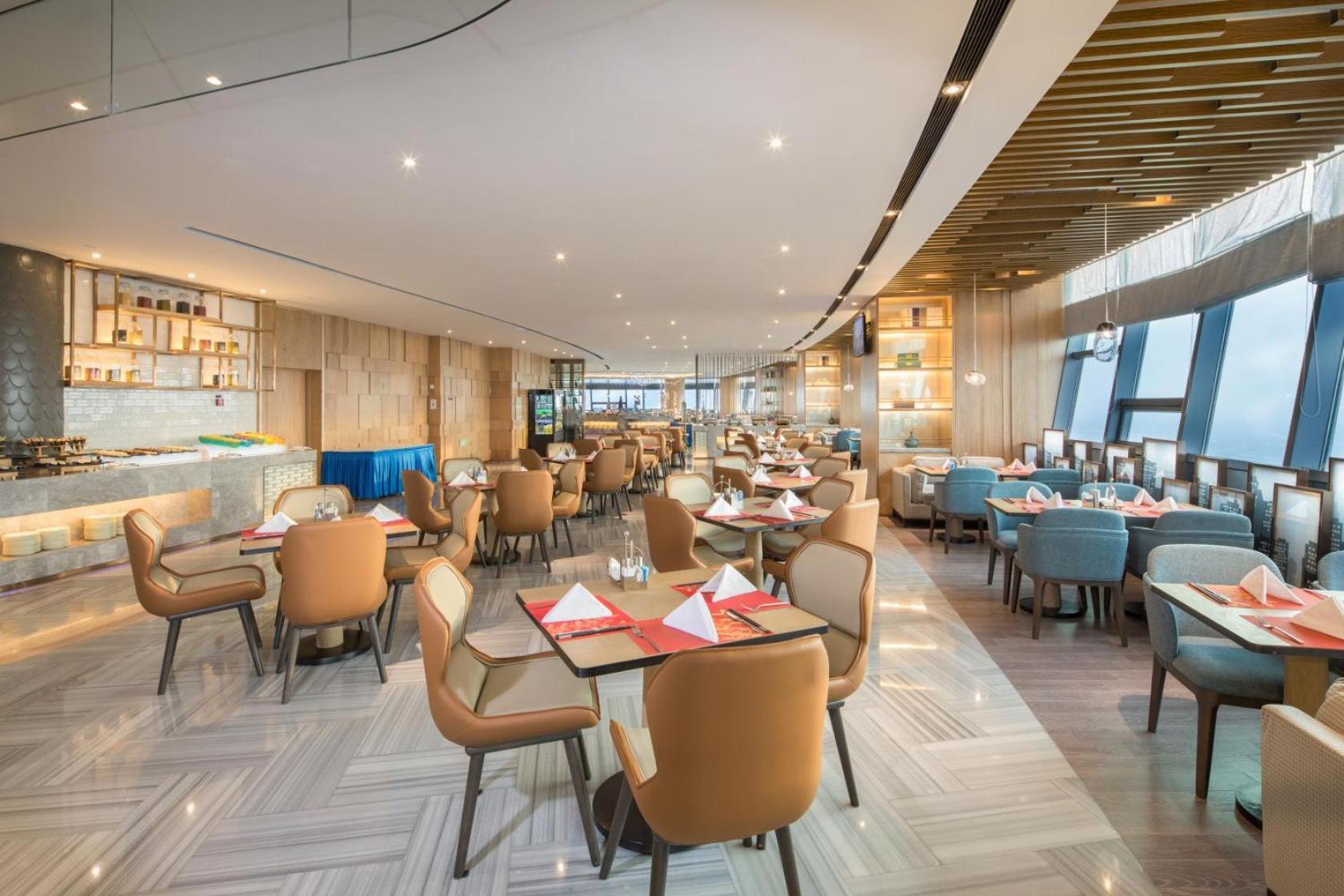 Jiading Vacations - Auto City Ruili Hotel - Property Image 9