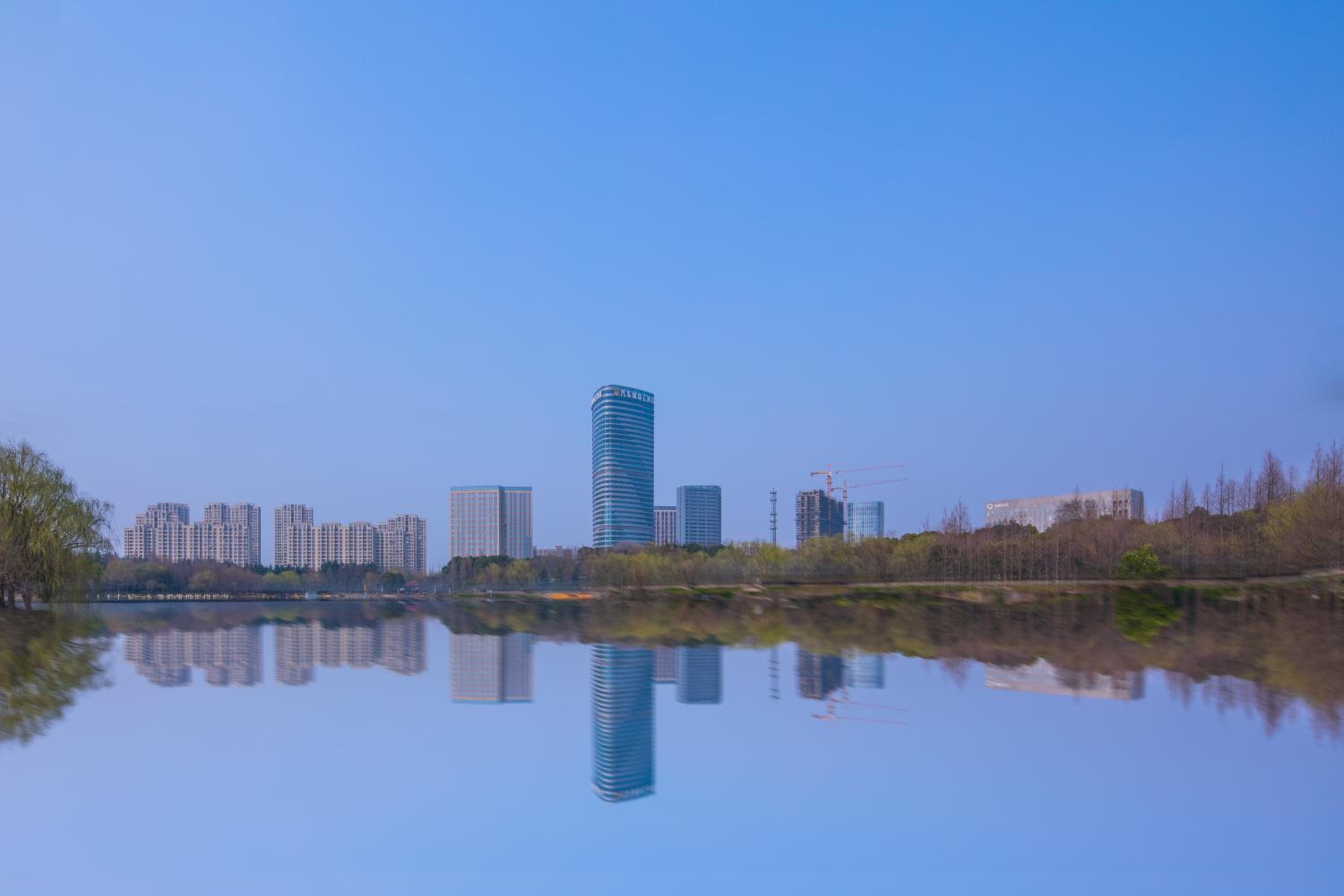 Jiading Vacations - Auto City Ruili Hotel - Property Image 7