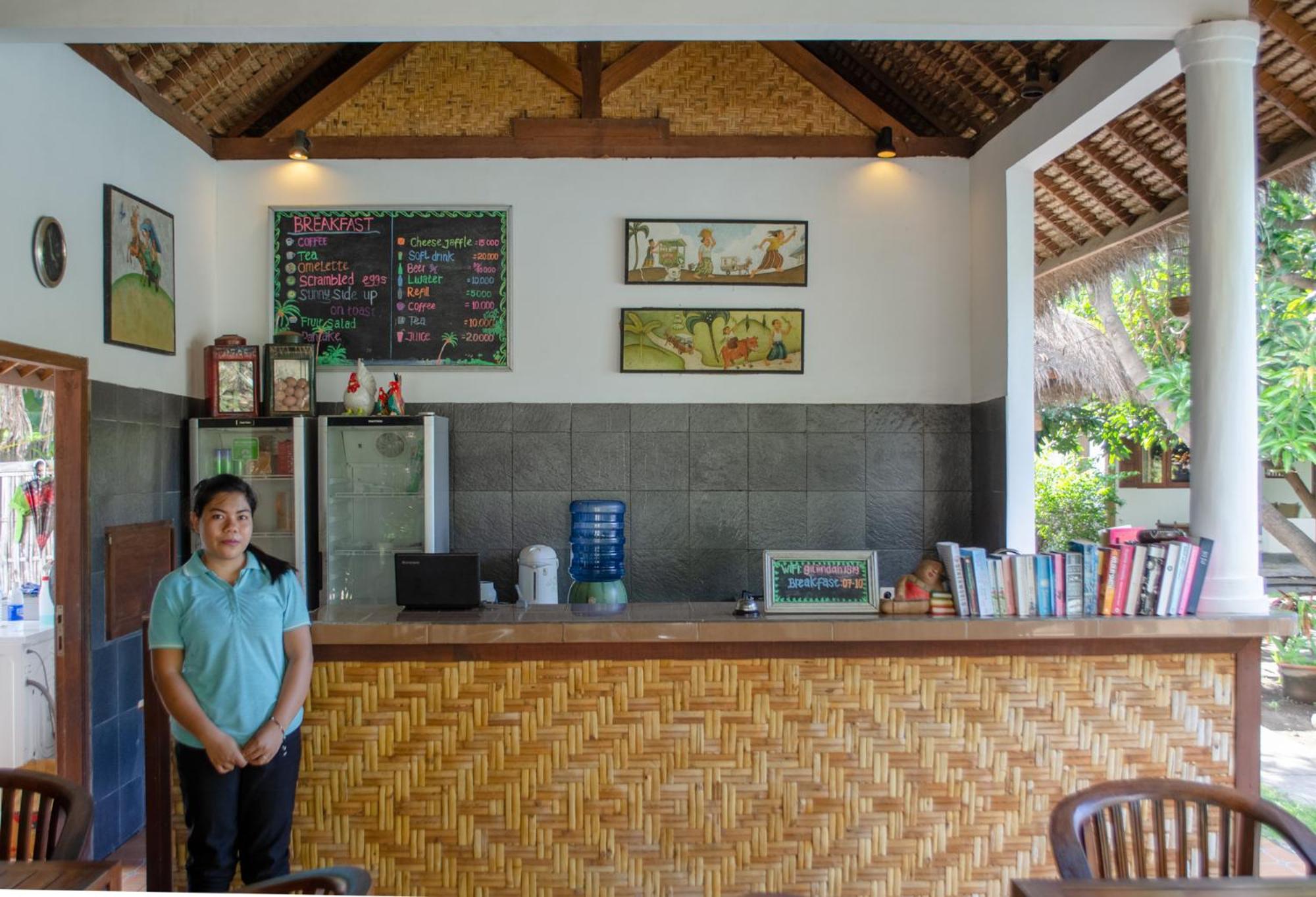 Si Pitung Village