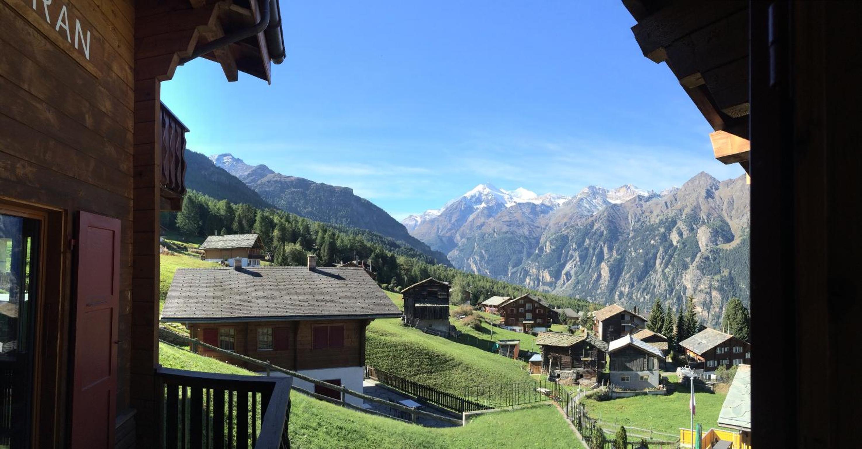 Chalet Safran