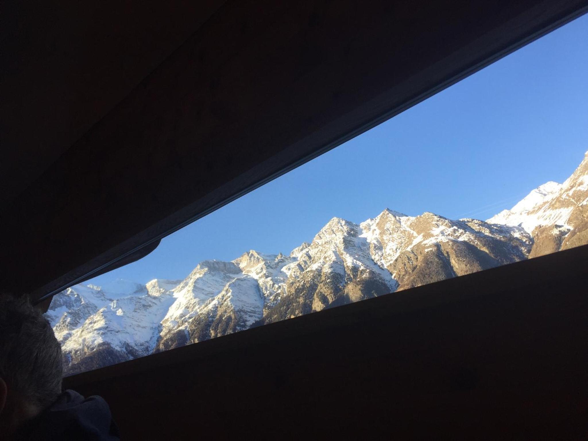 Chalet Safran