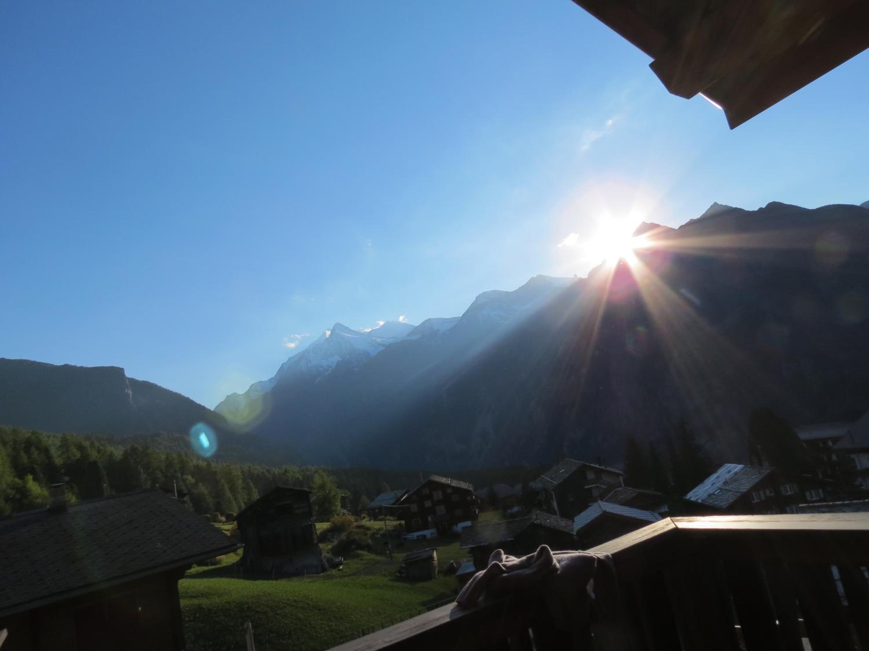 Chalet Safran