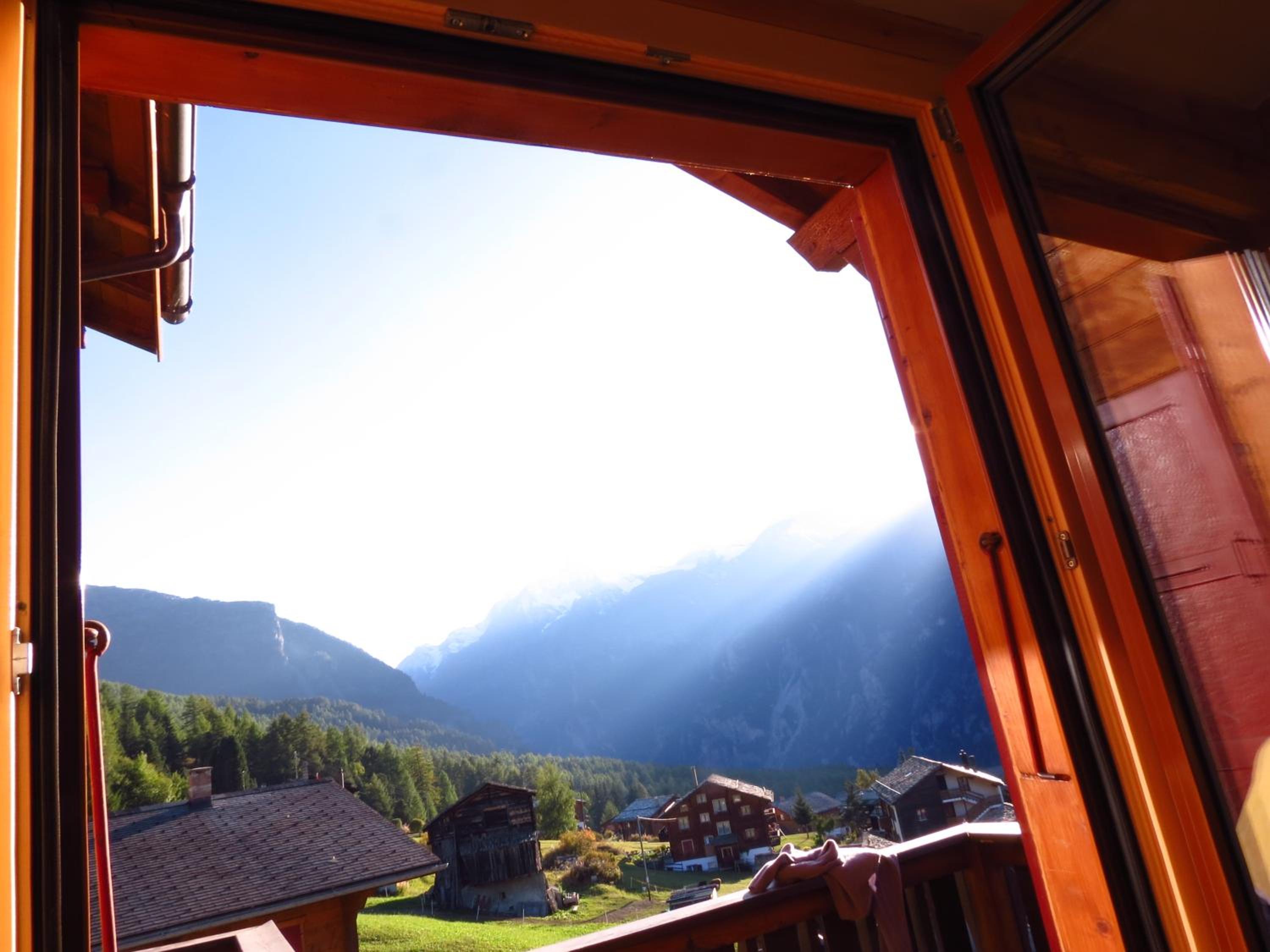 Chalet Safran