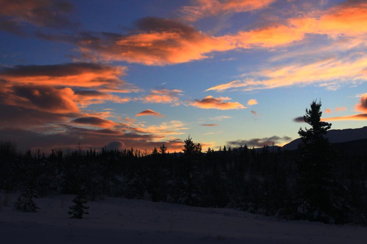 Sundog Retreat