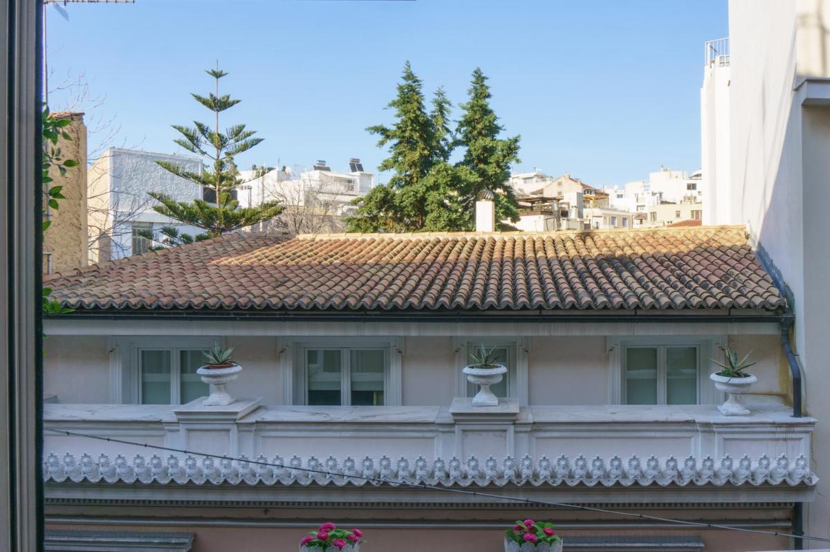 Tiffany's Luxury 2BR with Acropolis View