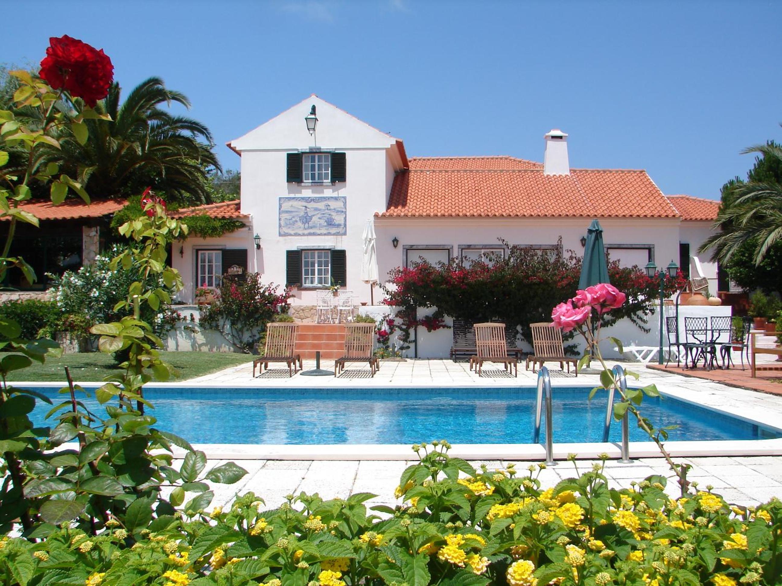 Hotel Quinta Verde Sintra - Casa de Campo - Image 1