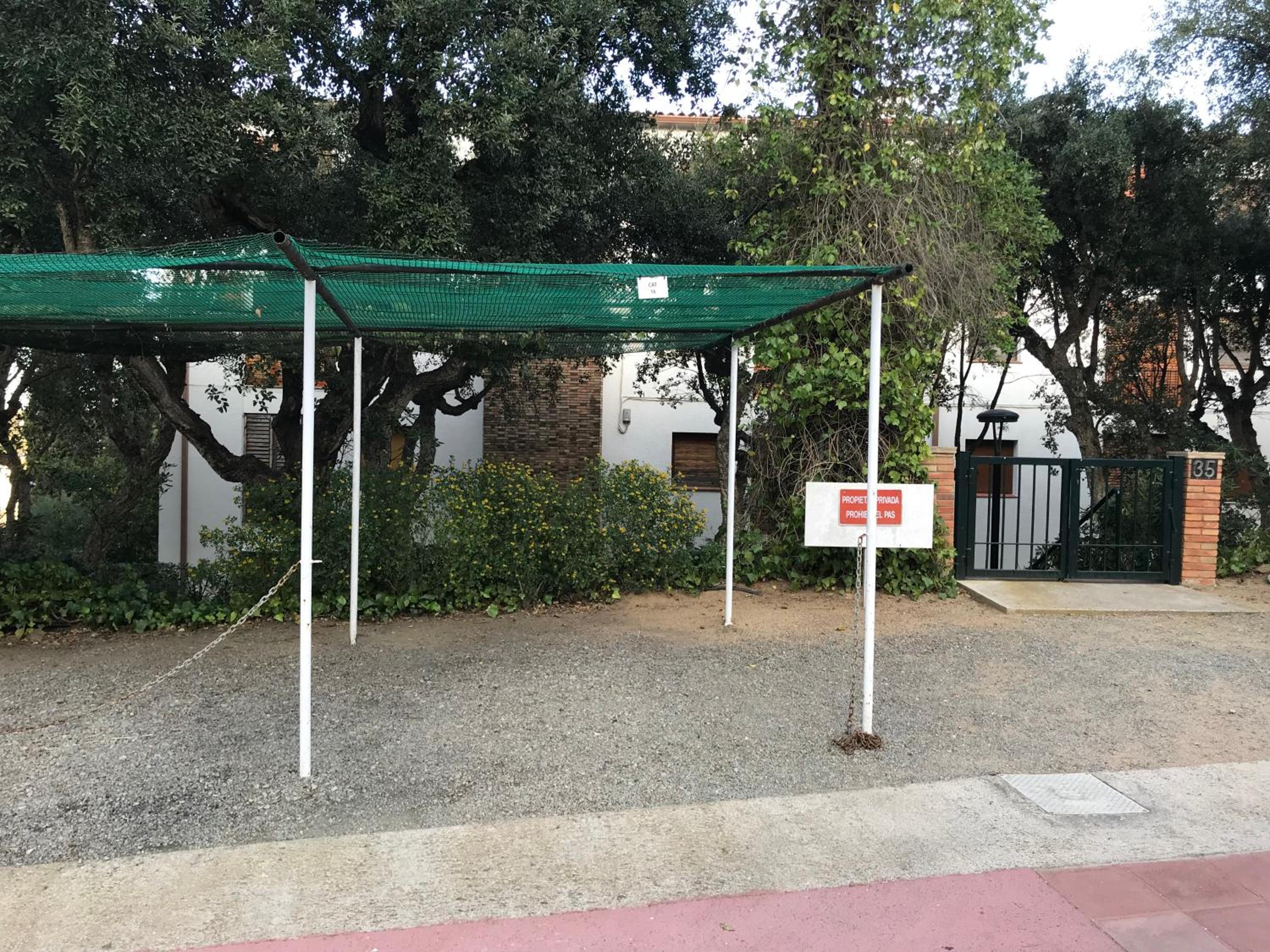 parking