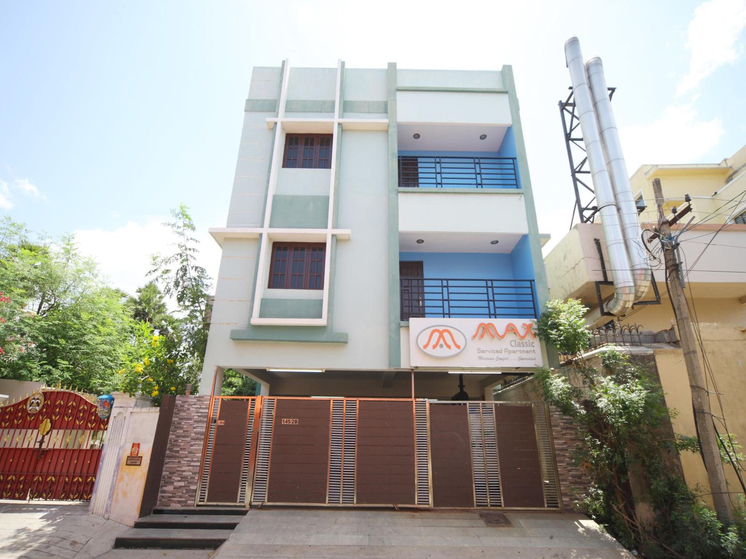 Max Classic Serviced Apartment