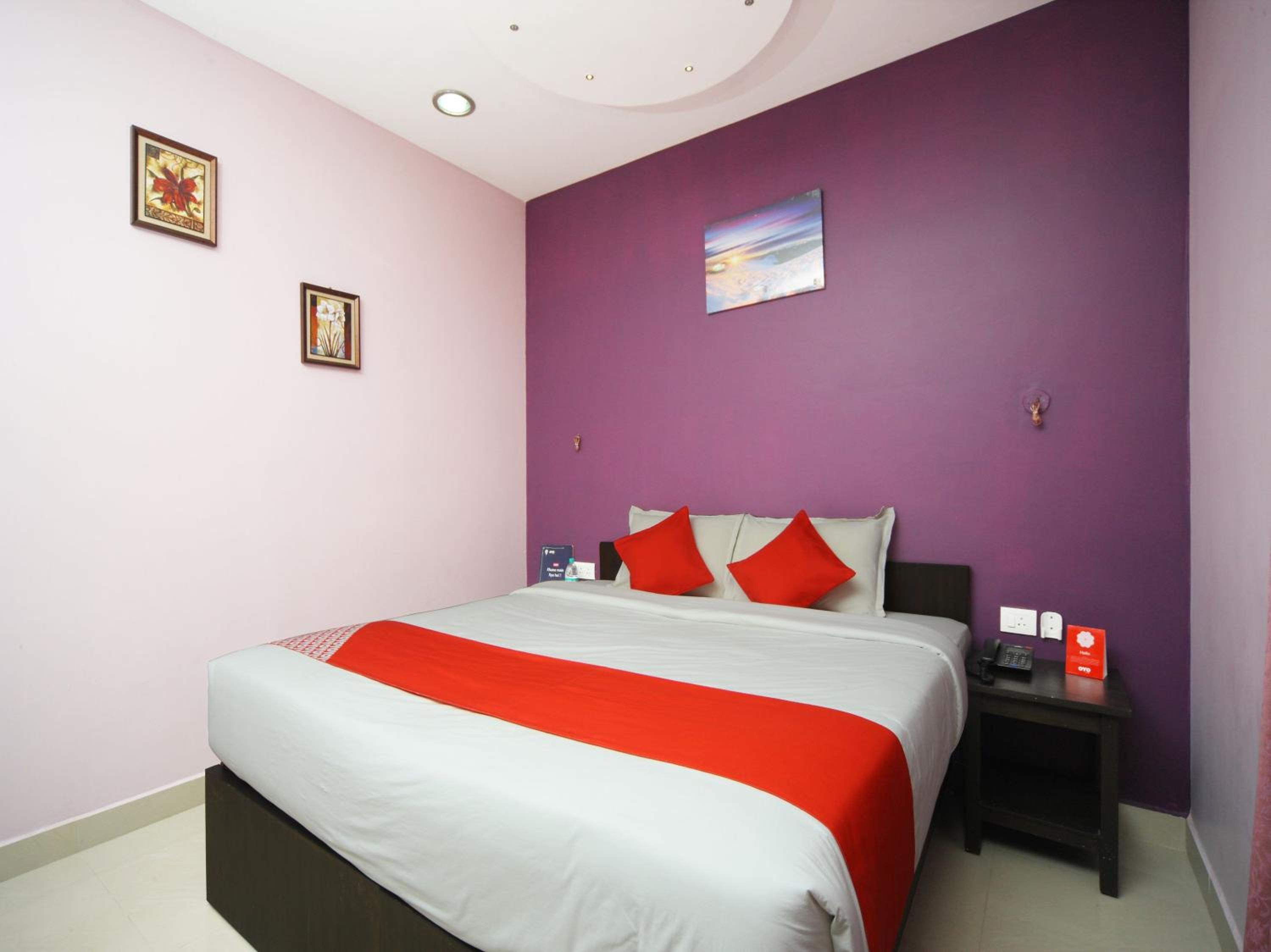 Max Classic Serviced Apartment