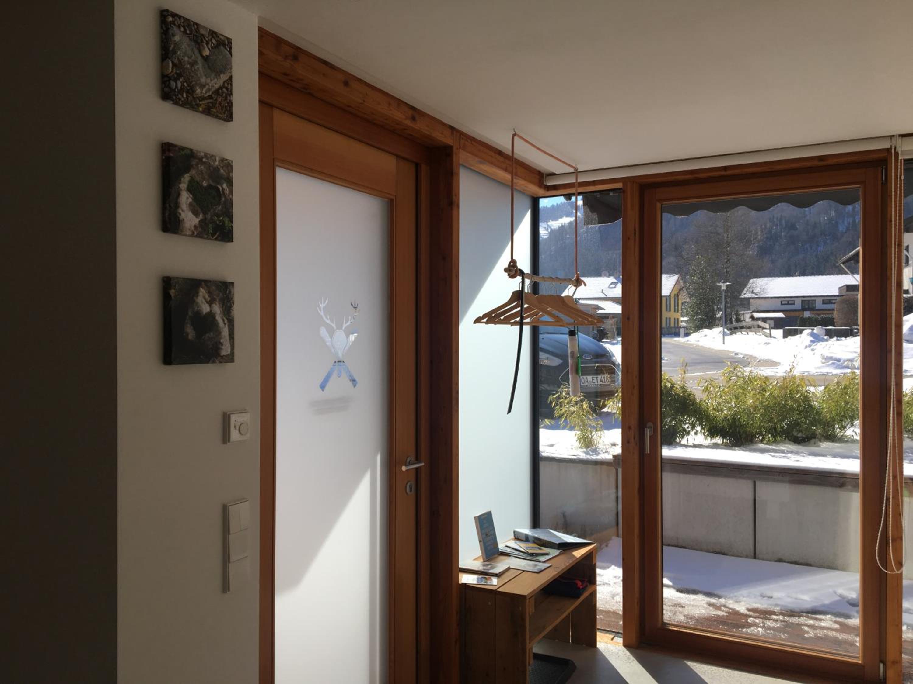 Gästewohnung zum Atelier