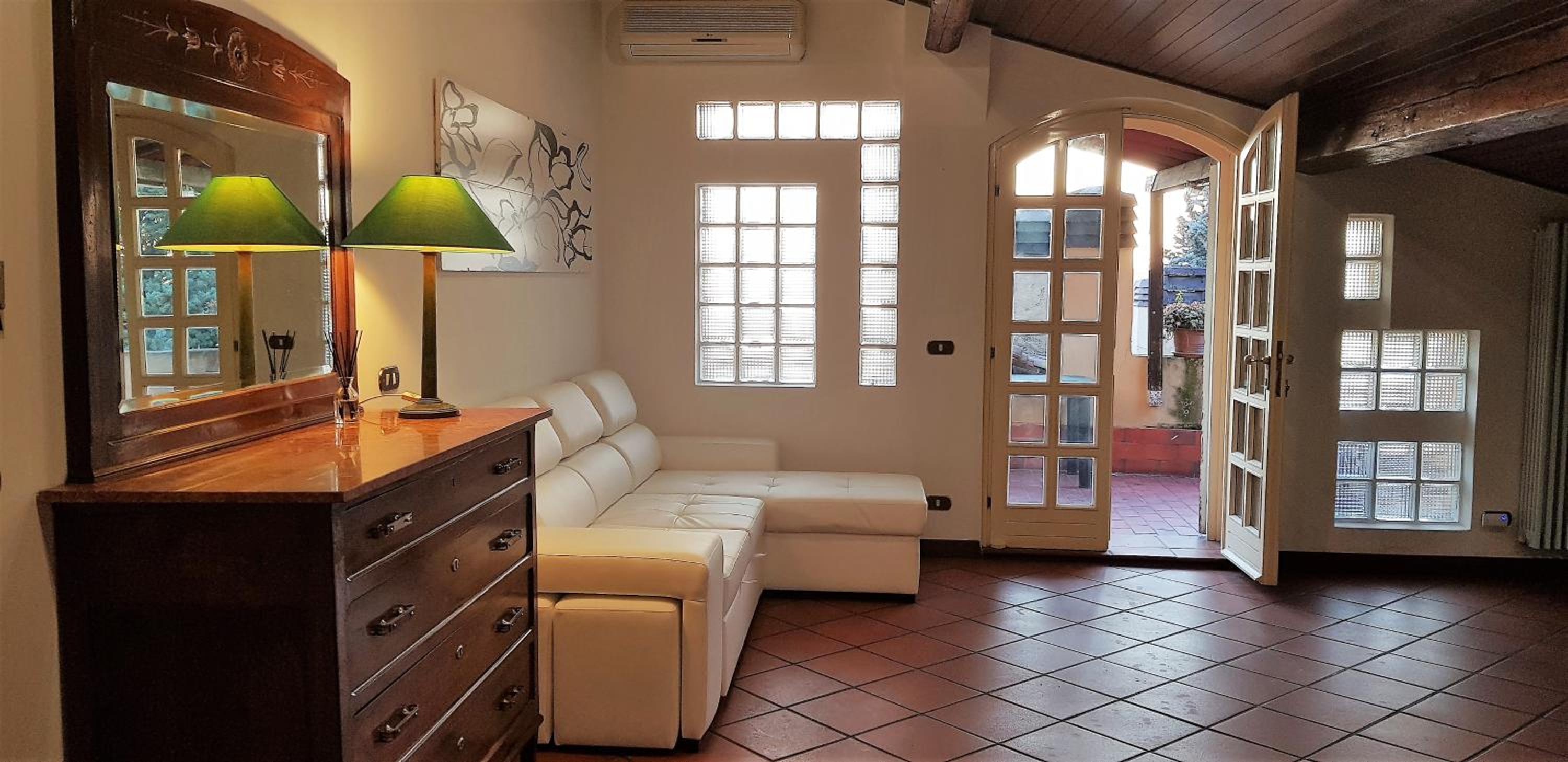 Attico con terrazza Villa Marianna view 3
