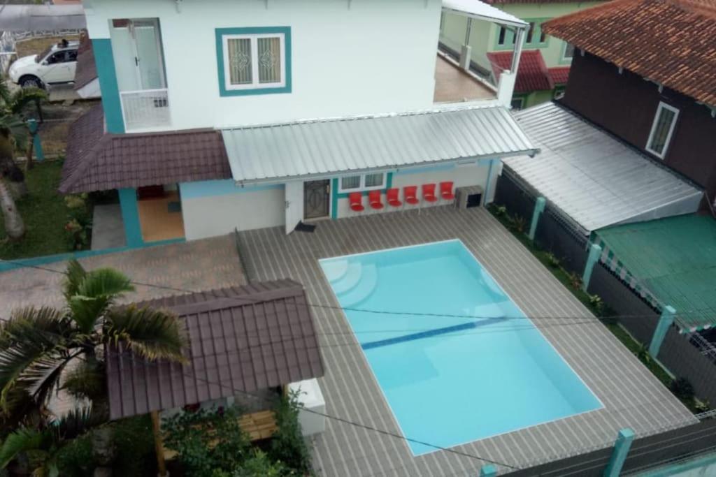 GIISCA FAMILY VILLA view 2