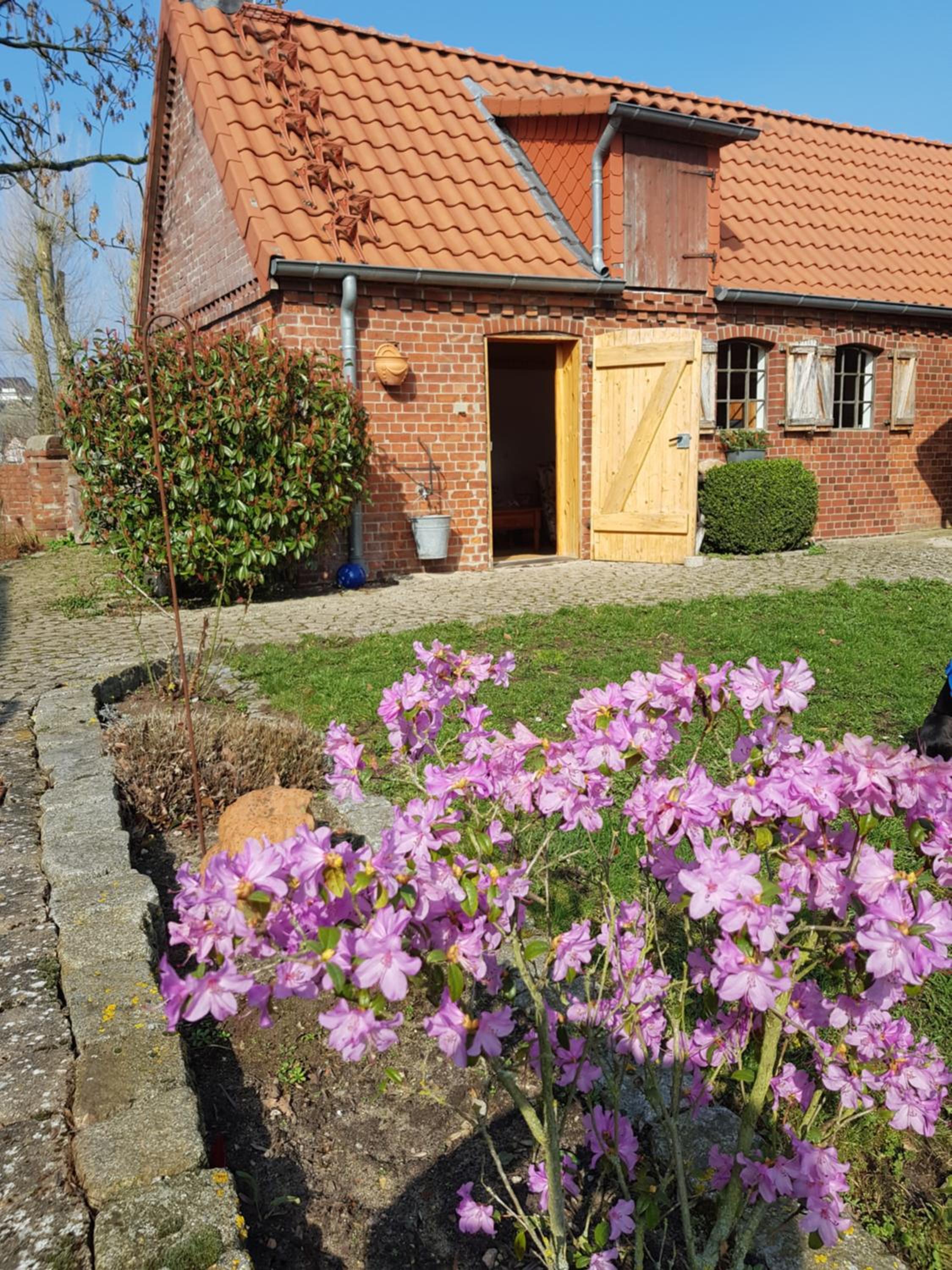 Ferienhaus Vörn-Diek