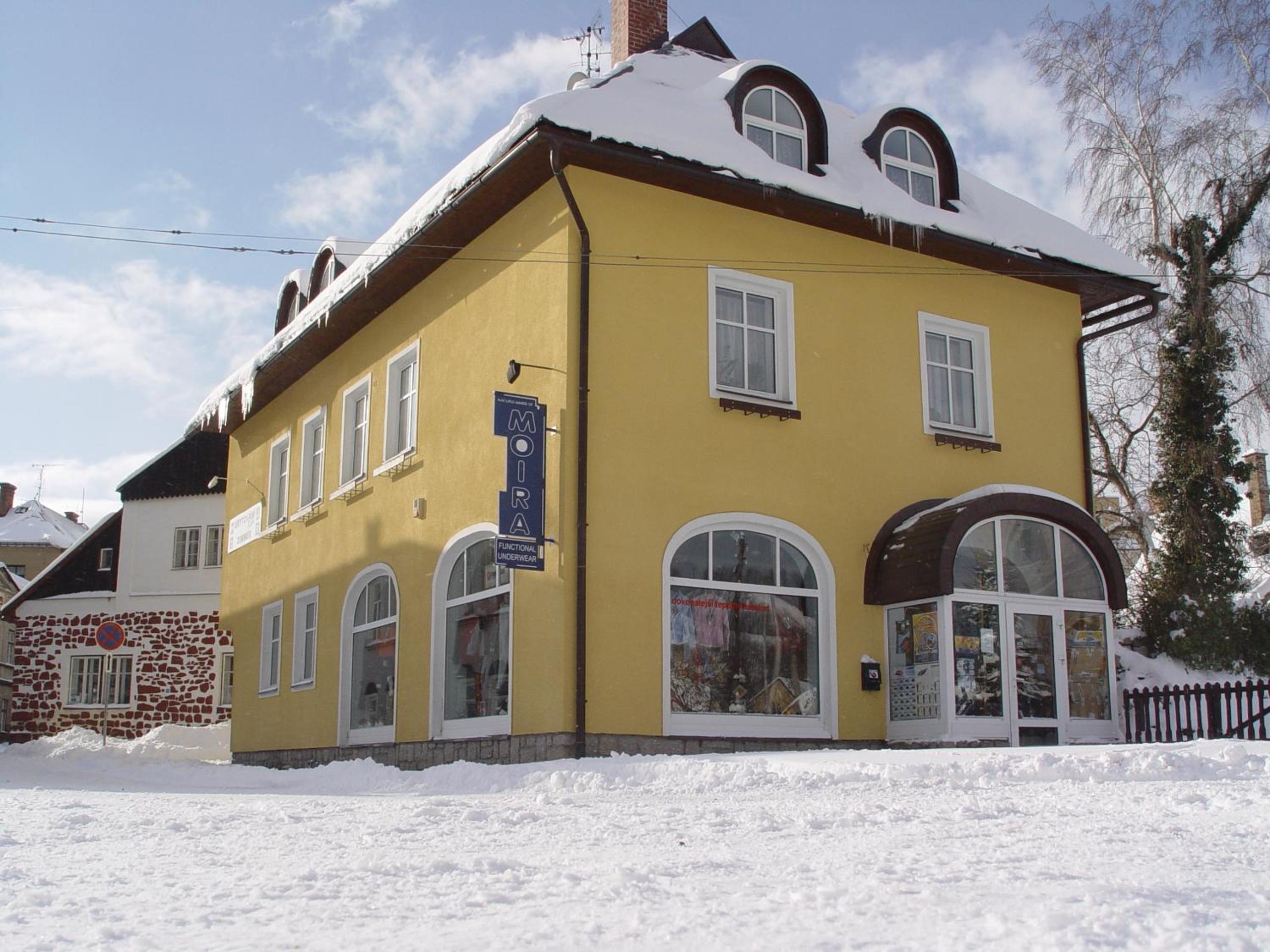 Pension Kobr