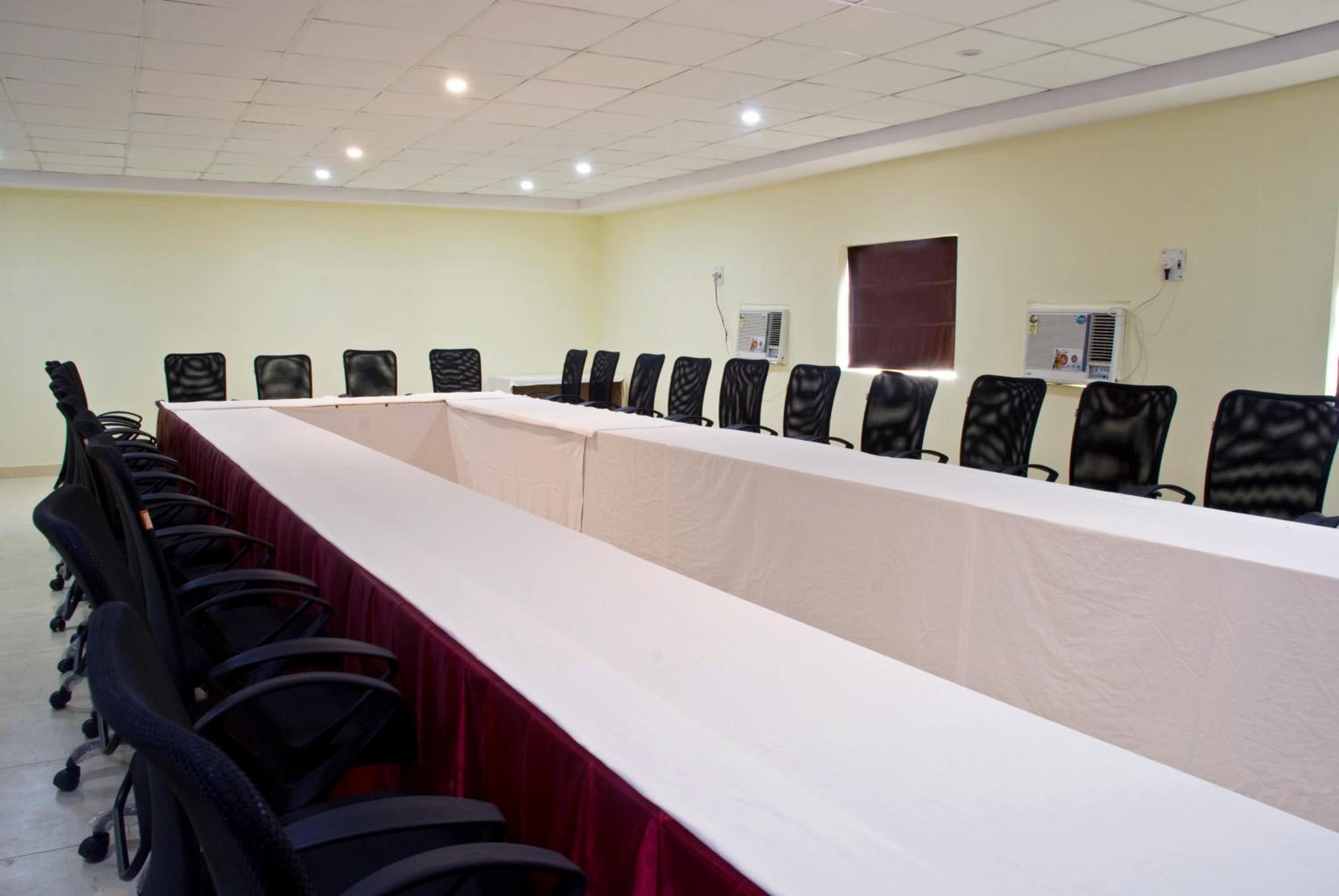 meeting & event spaces