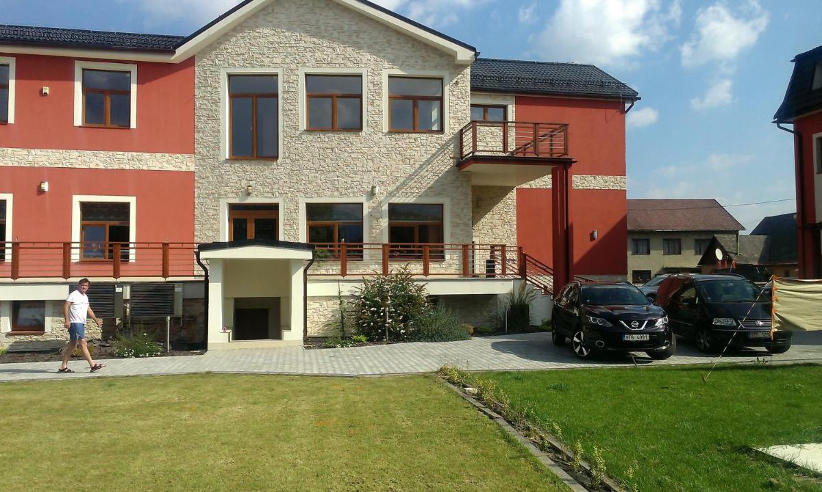 hotel building