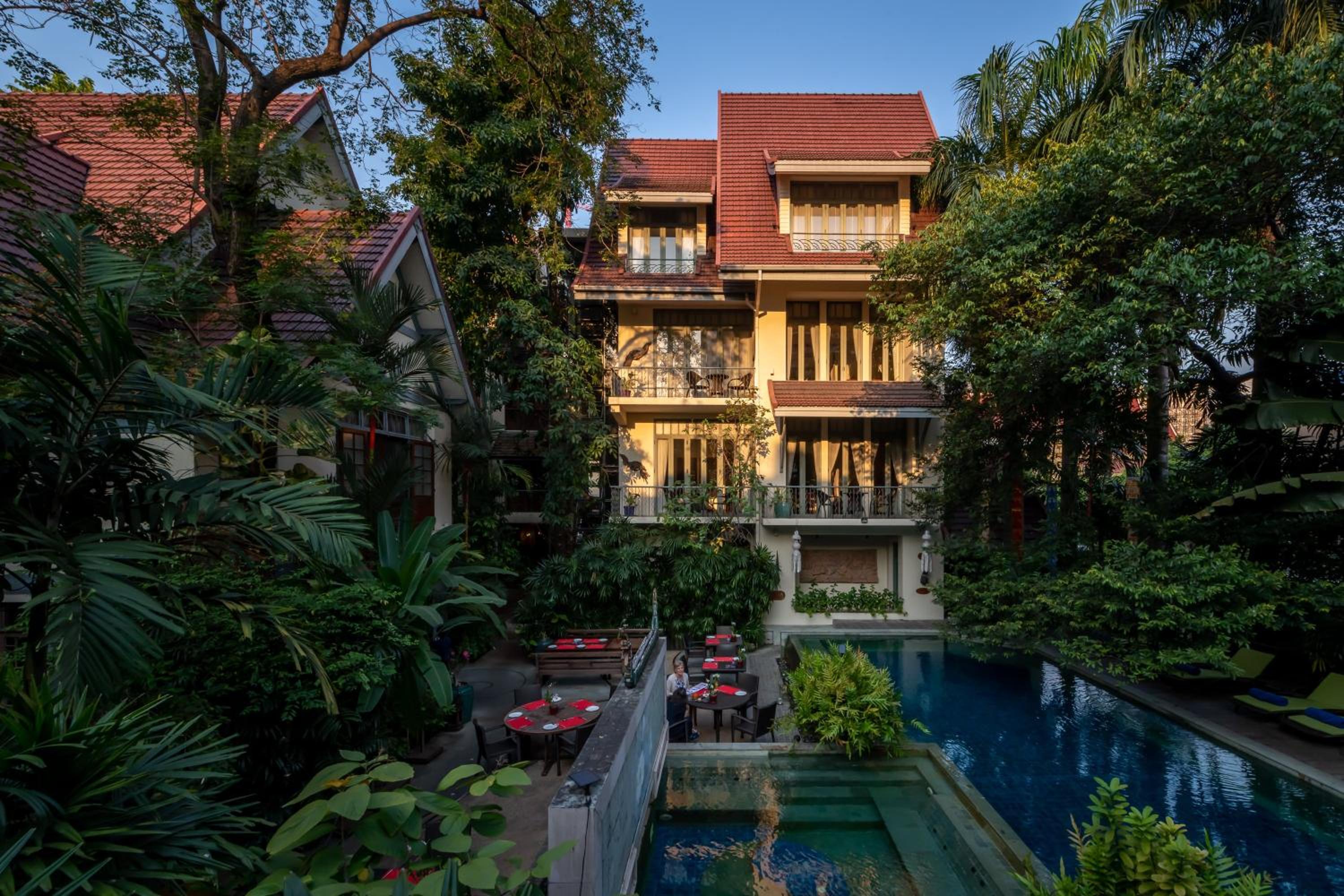 Ariyasom Villa