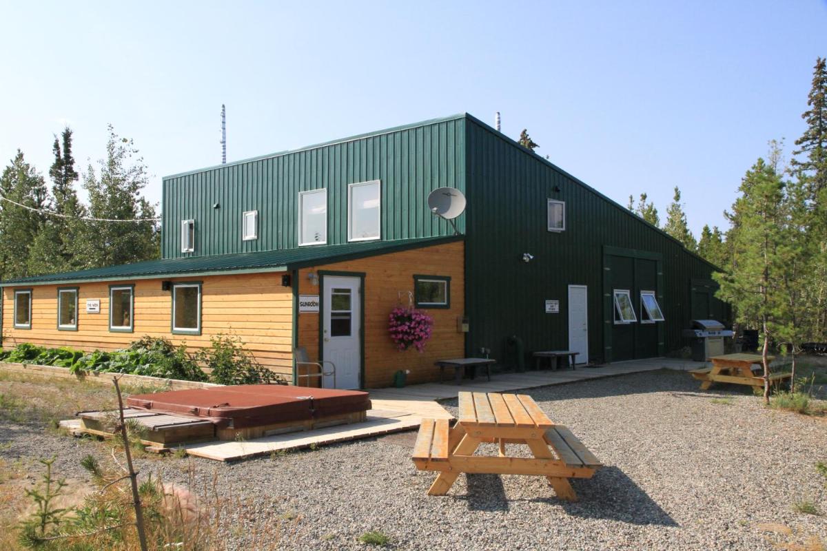 Sundog Retreat