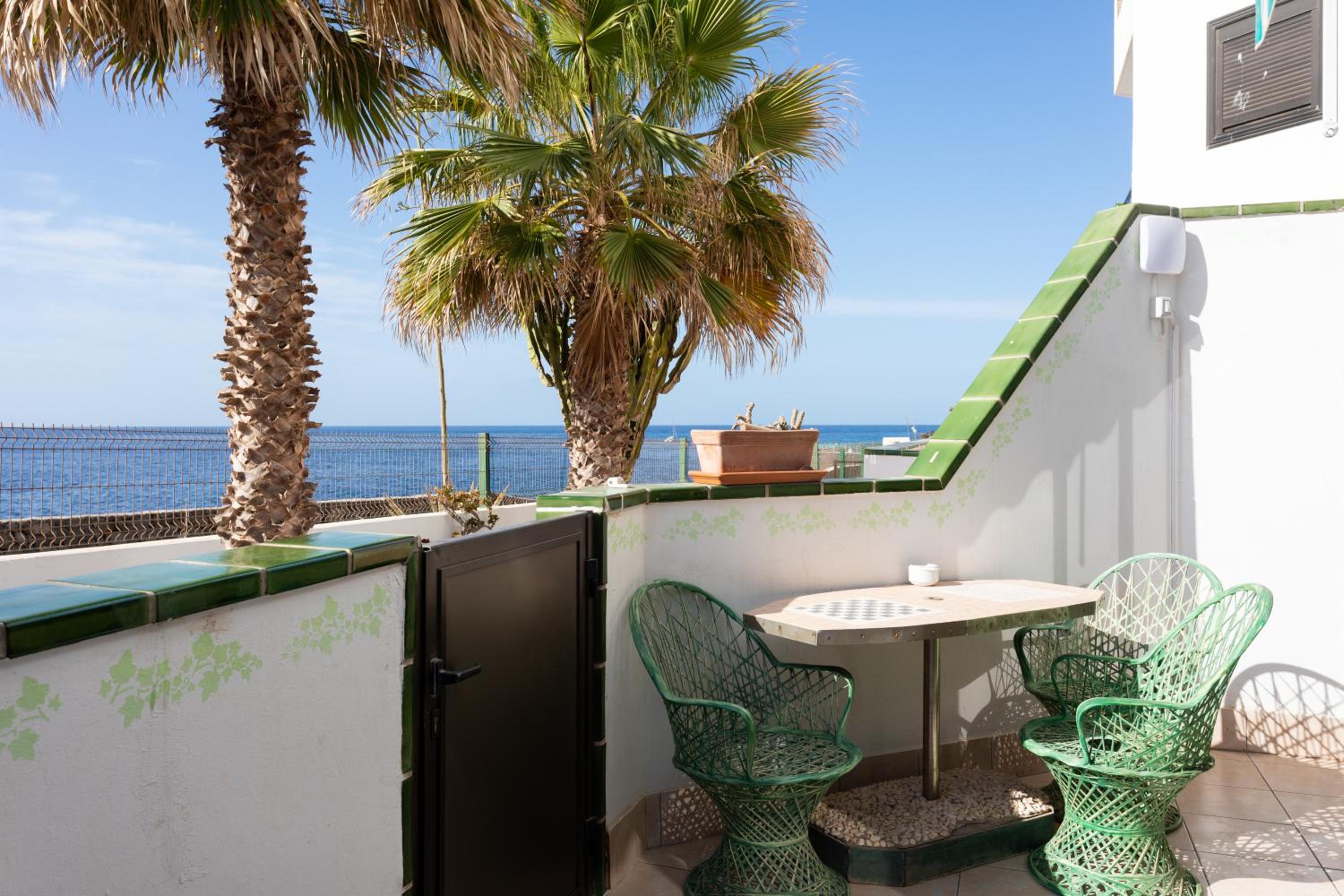 Apartment direkt am Meer view 3