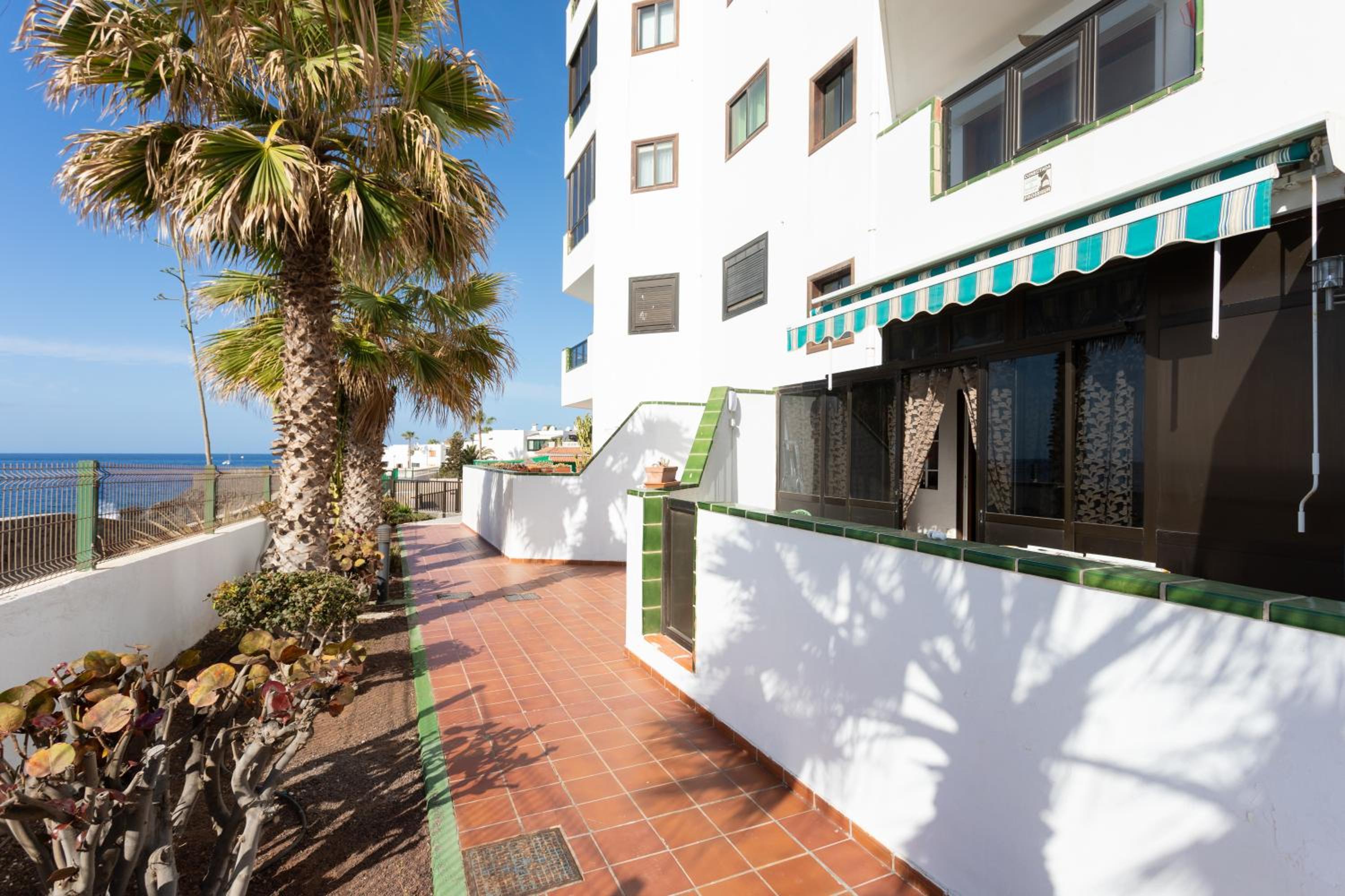 Apartment direkt am Meer view 4