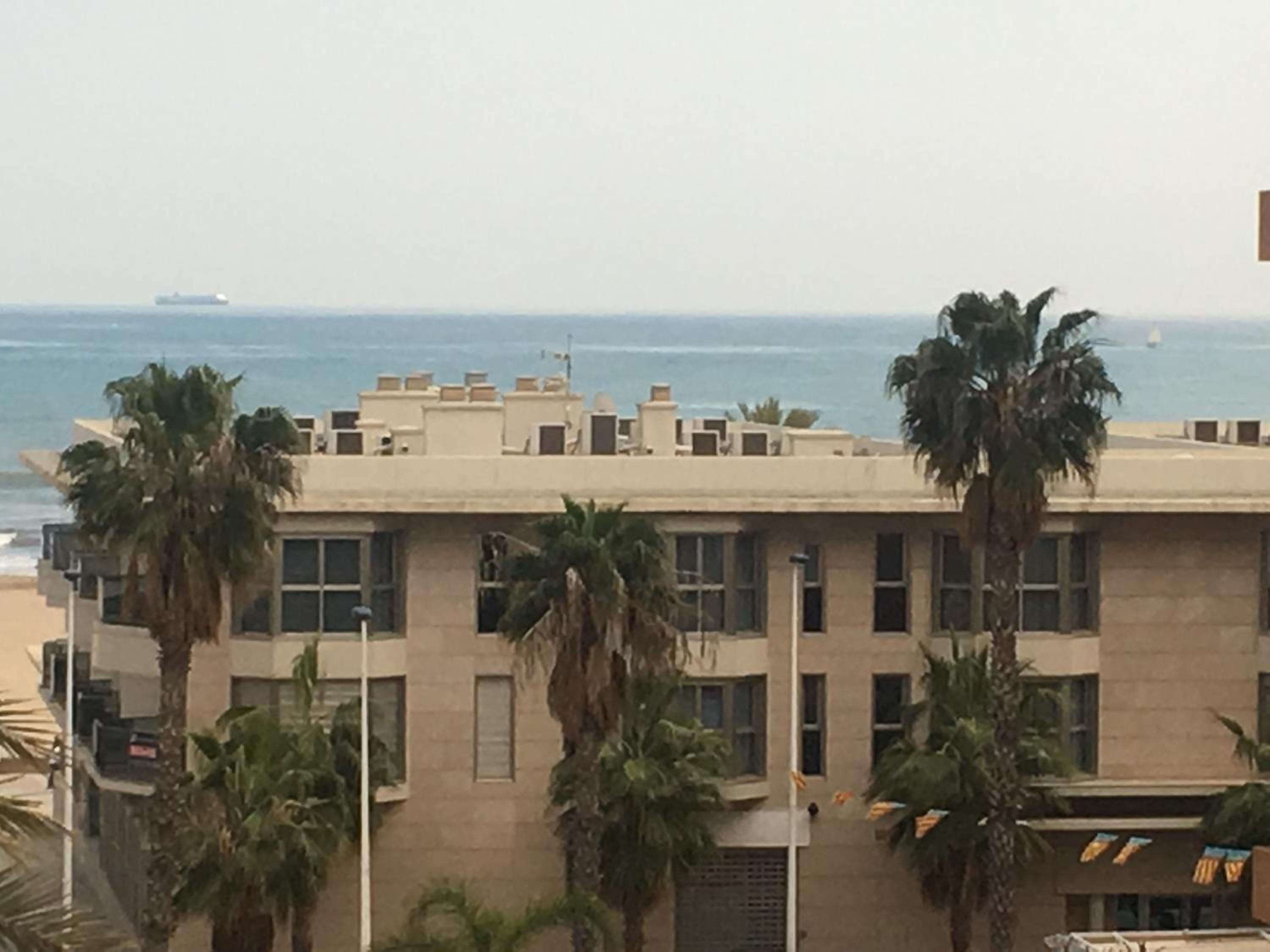 City Valencia Beach 360 view 5