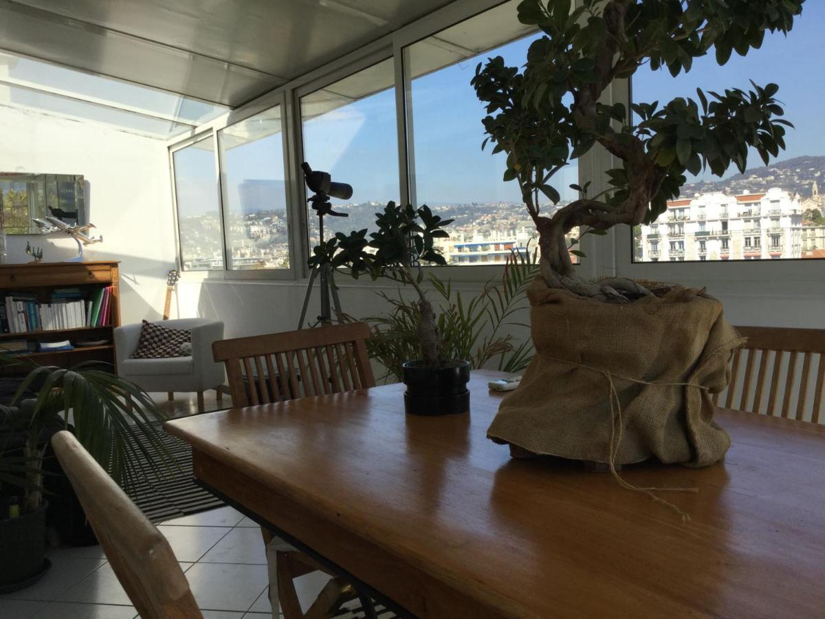 Appartement terrasse vue mer / nice photo 5