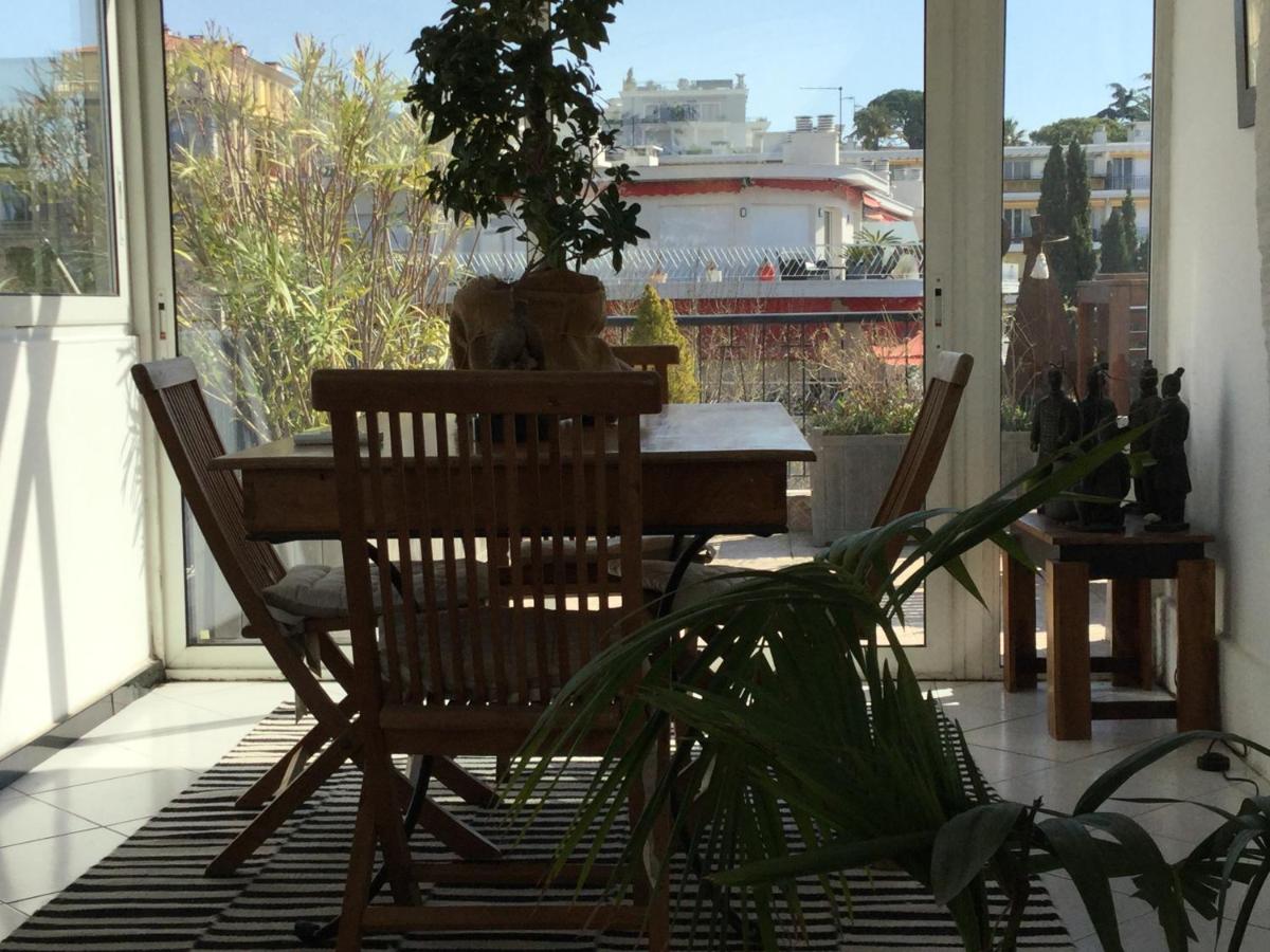 Appartement terrasse vue mer / nice photo 4