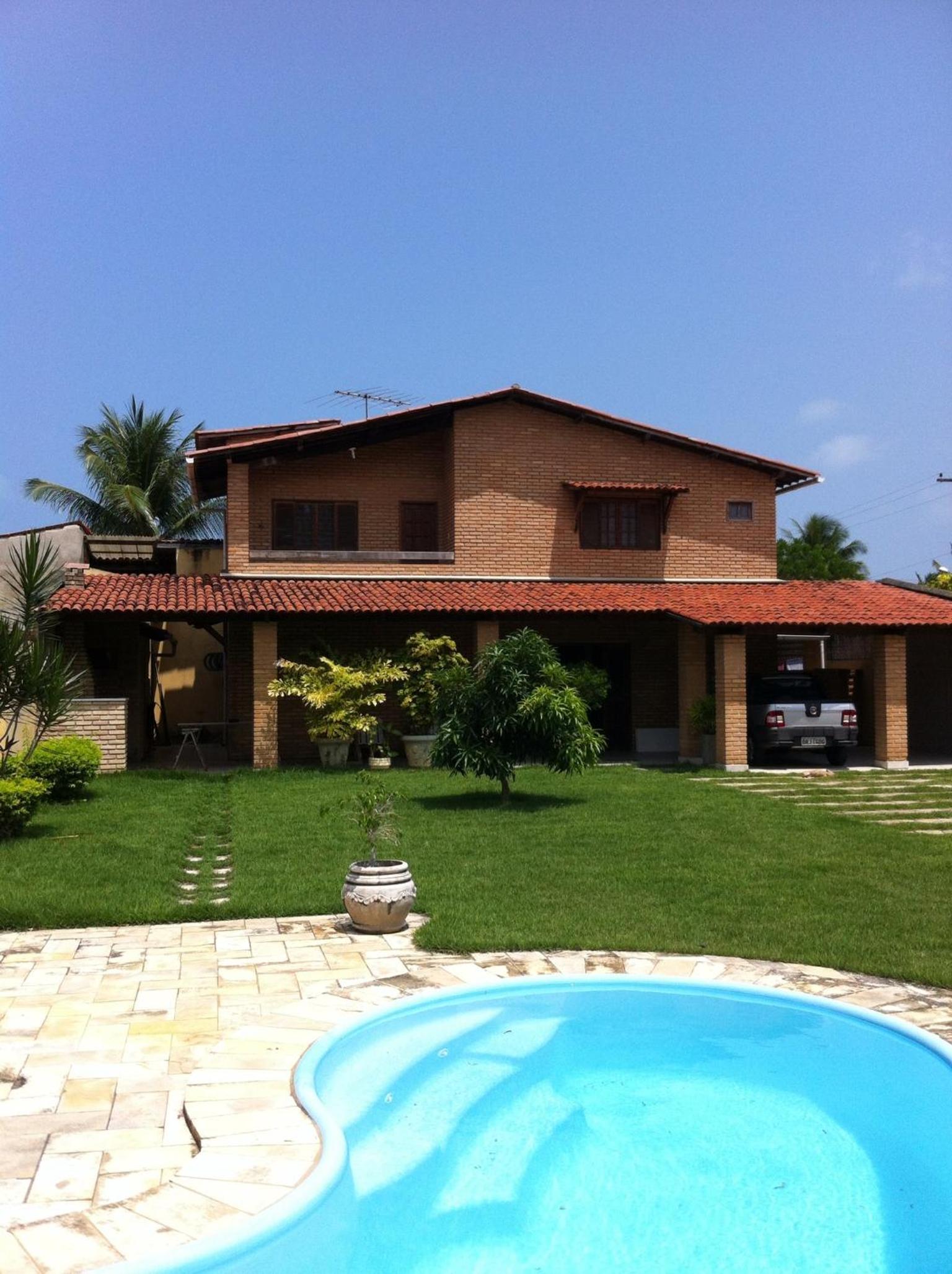 Casa na Praia - Parkrio Sauaçuhy - Maceió - AL