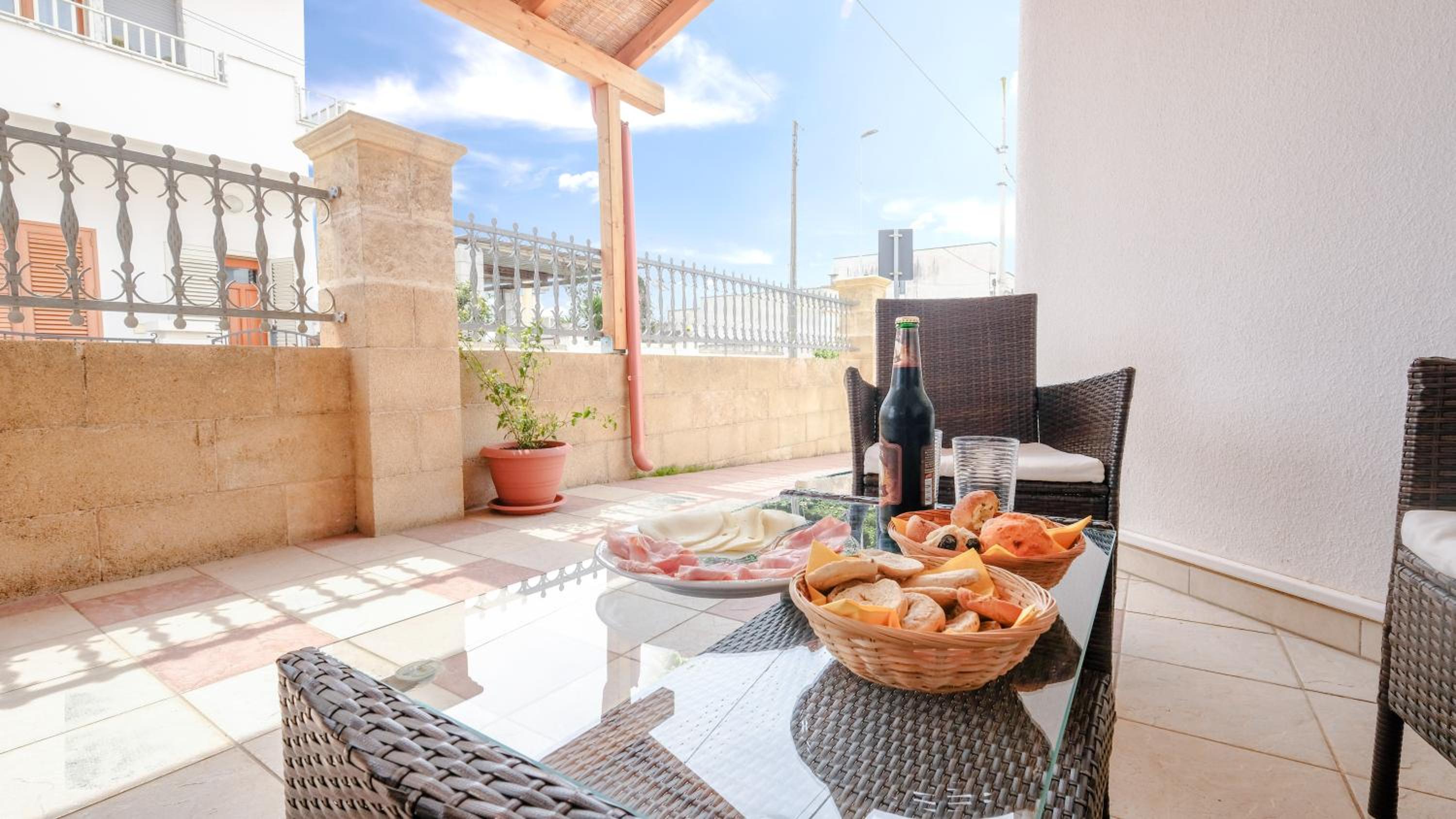 Casa Del Sole Relax Room view 5