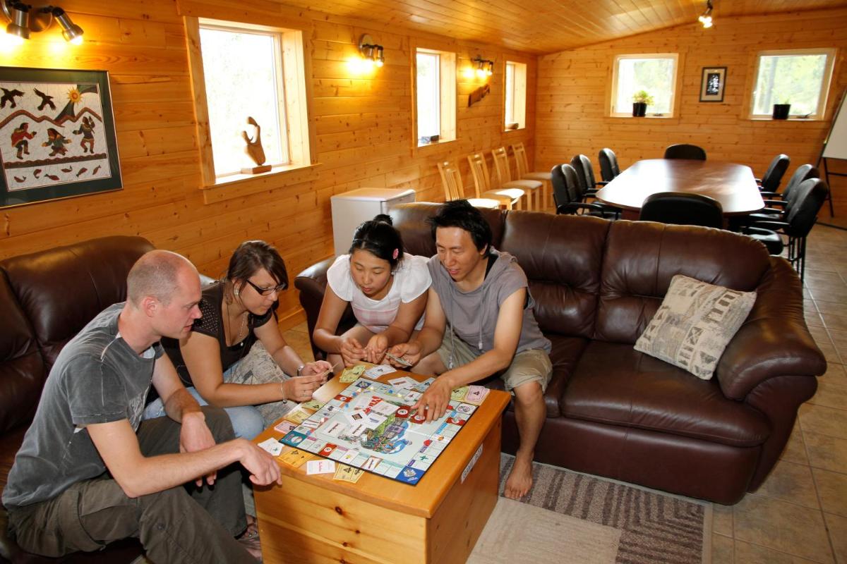 Sundog Retreat