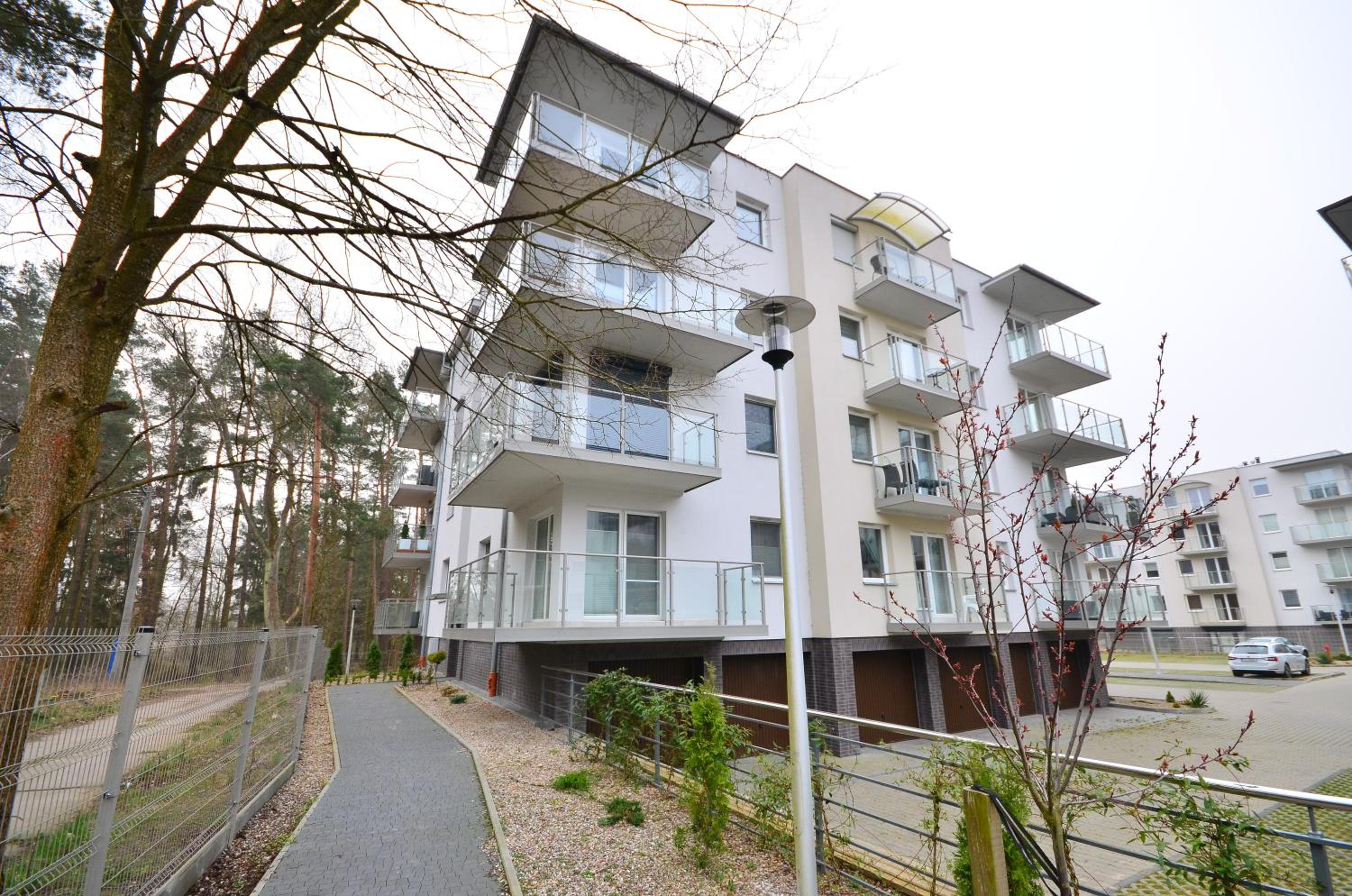 APARTAMENT - PORTA MARE - LEŚNE TARASY - 45B/2 view 5