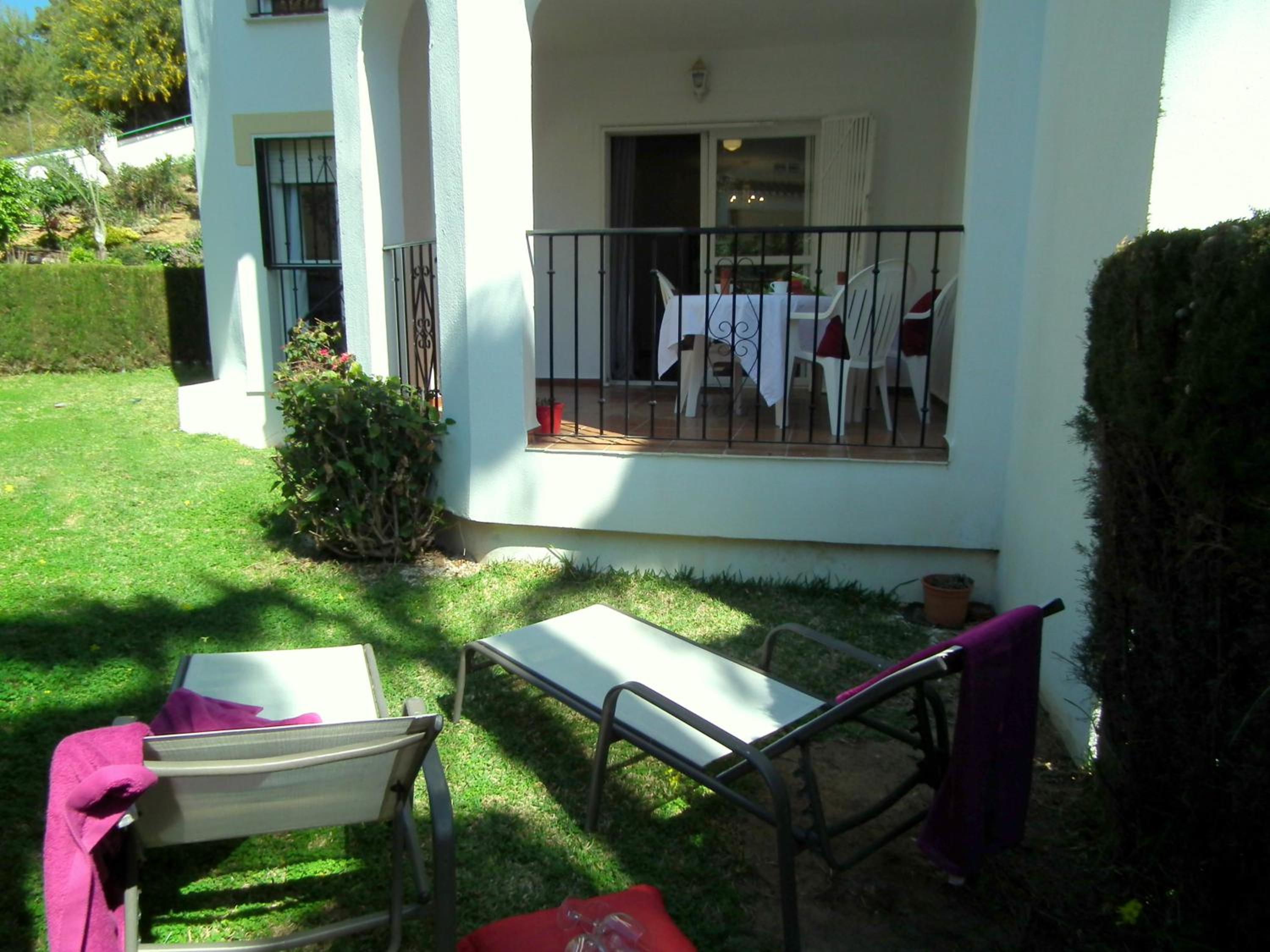 Apartamento Nerja Playa Burriana