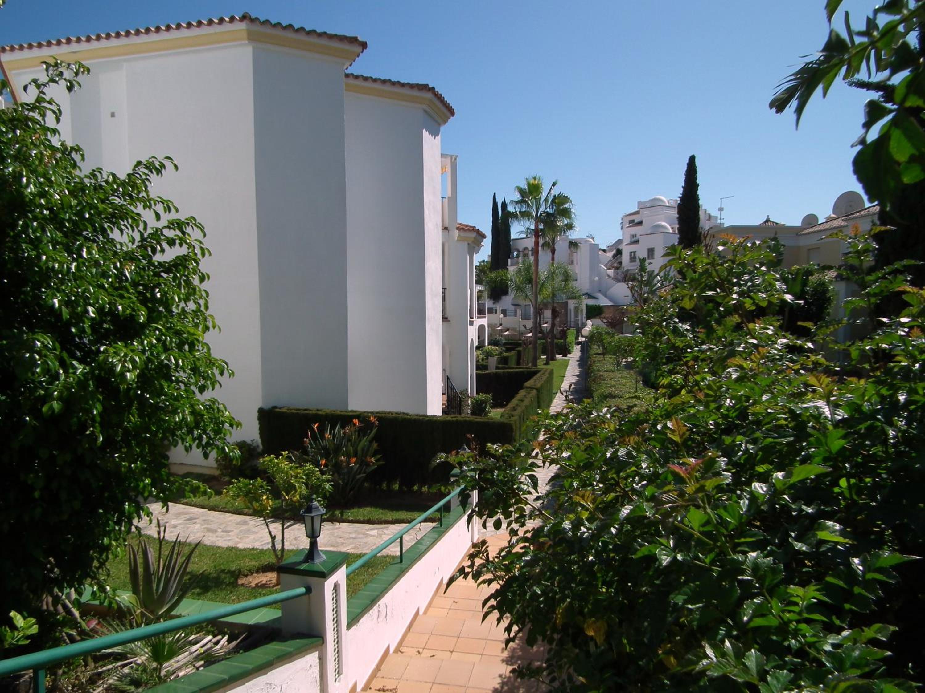 Apartamento Nerja Playa Burriana