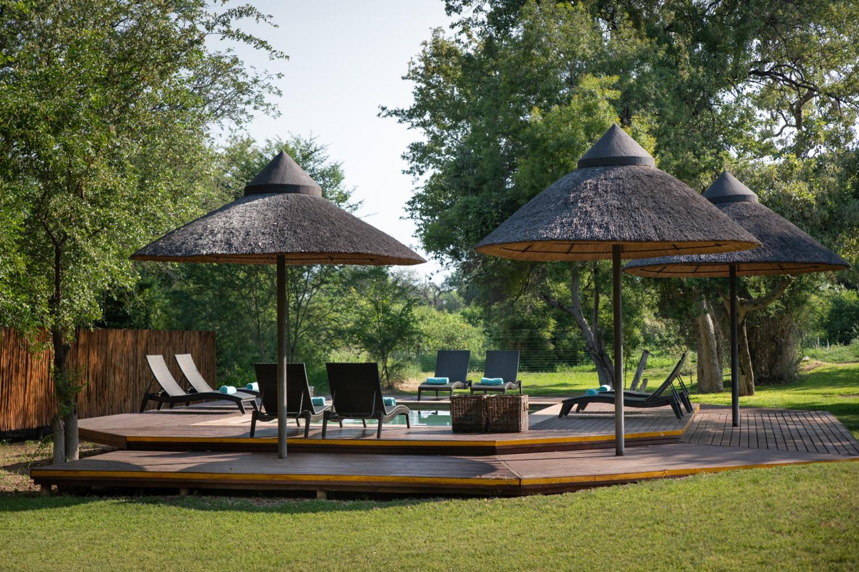 Senalala Safari Lodge