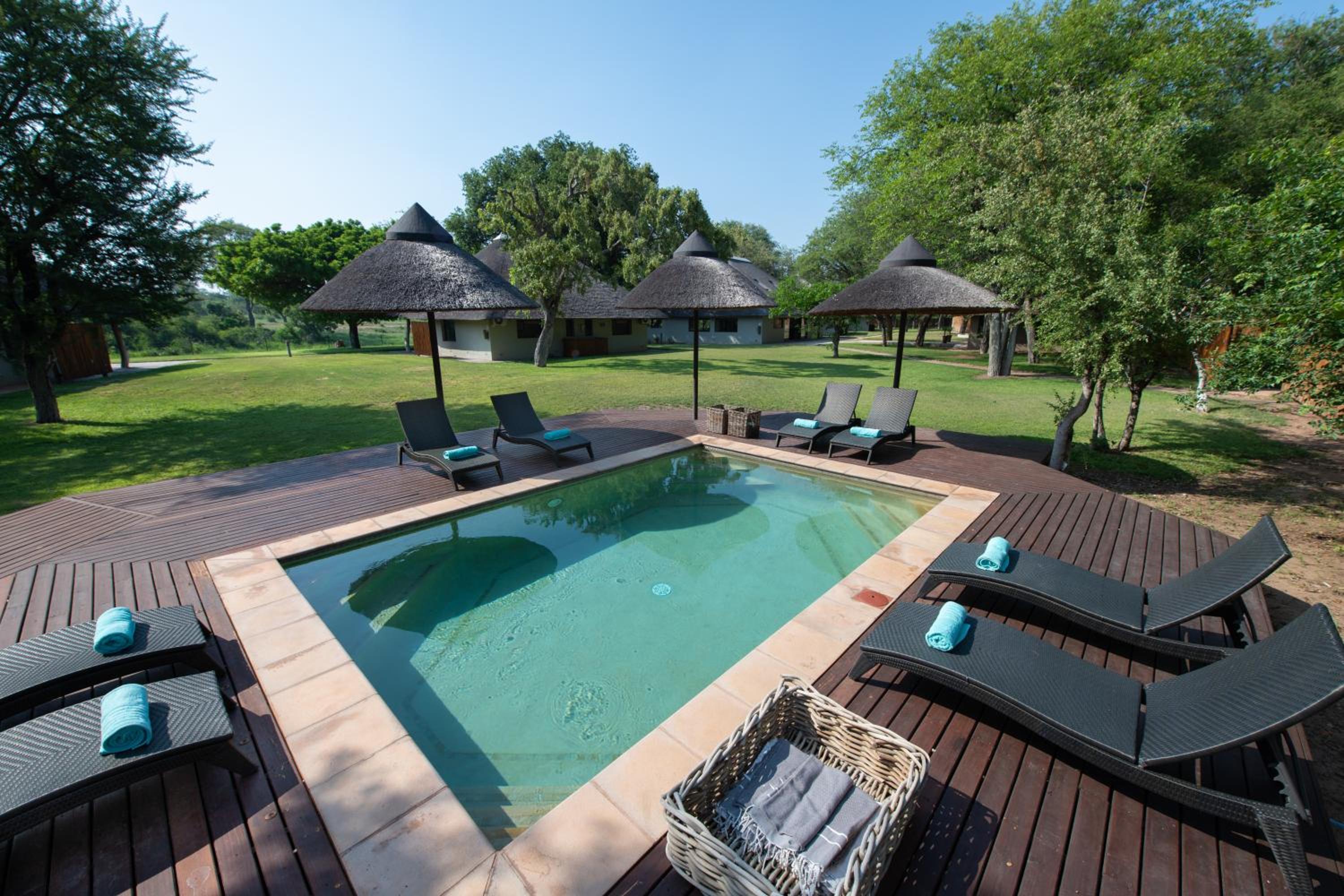 Senalala Safari Lodge