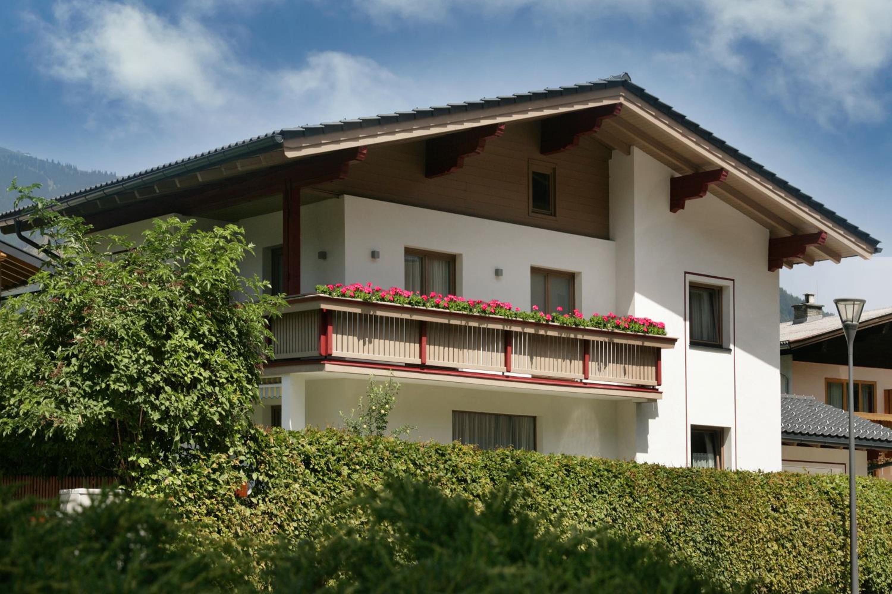 Chalet Georg view 3